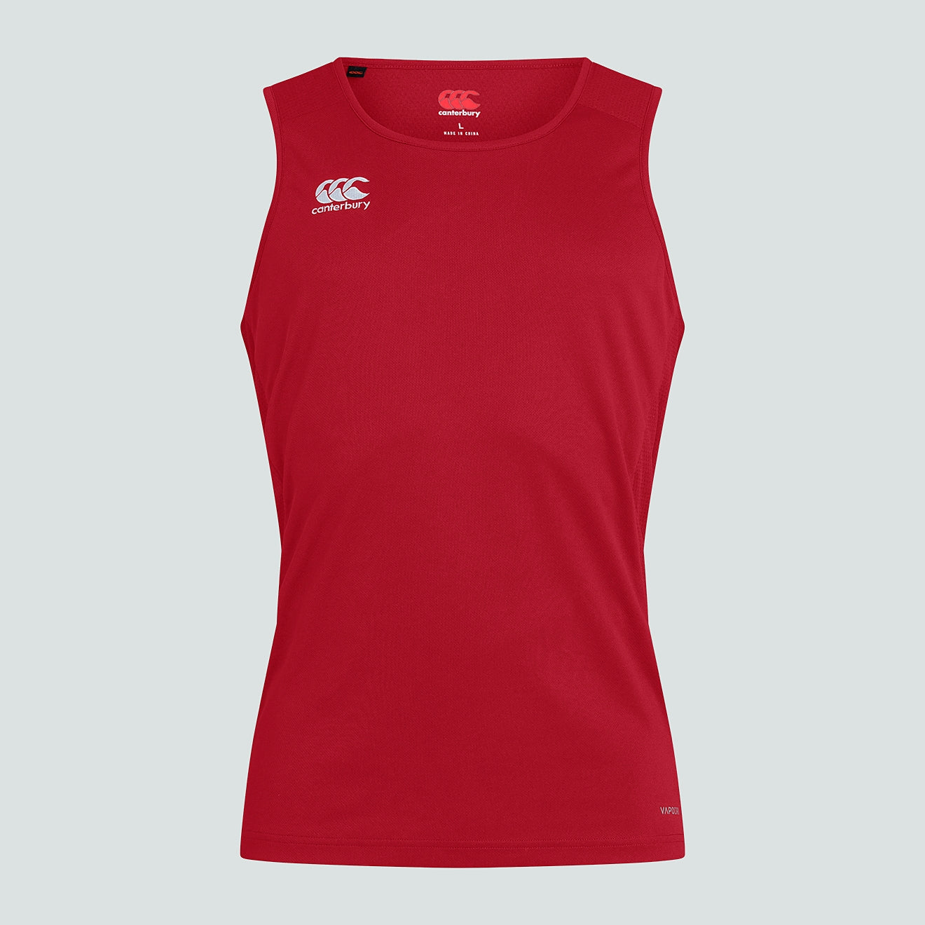Canterbury Adult Male Club Dry Singlet