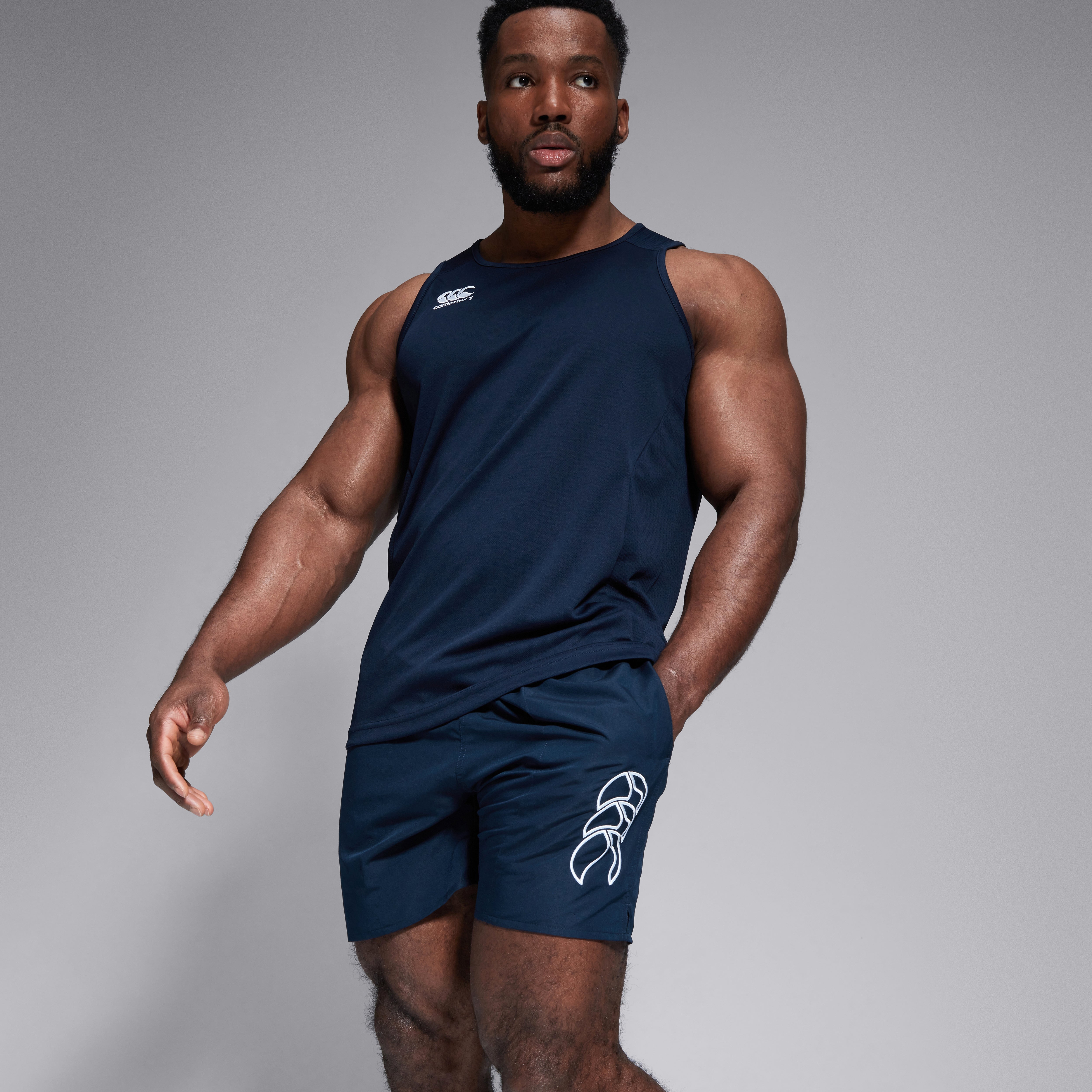 Canterbury Adult Male Club Dry Singlet