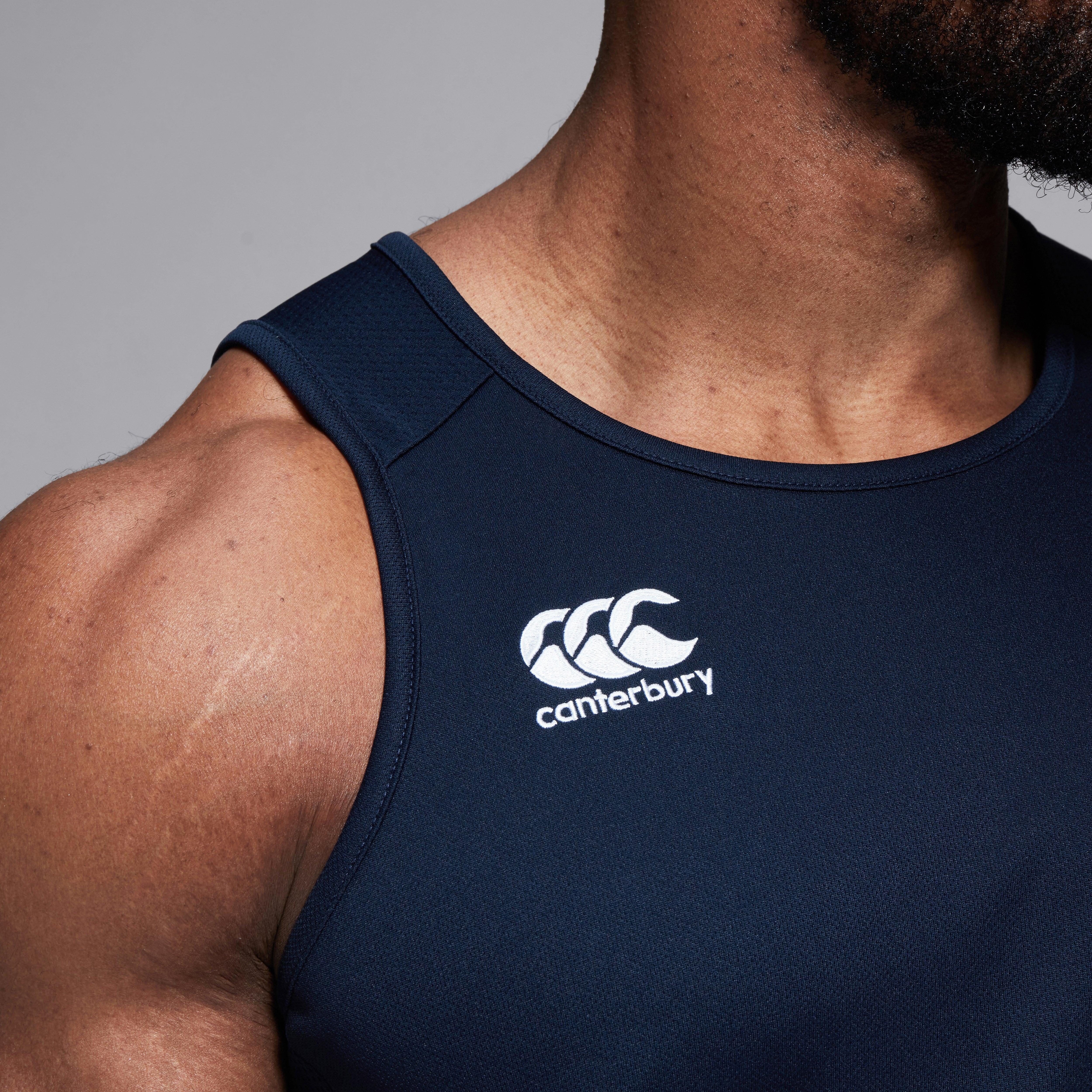 Canterbury Adult Male Club Dry Singlet
