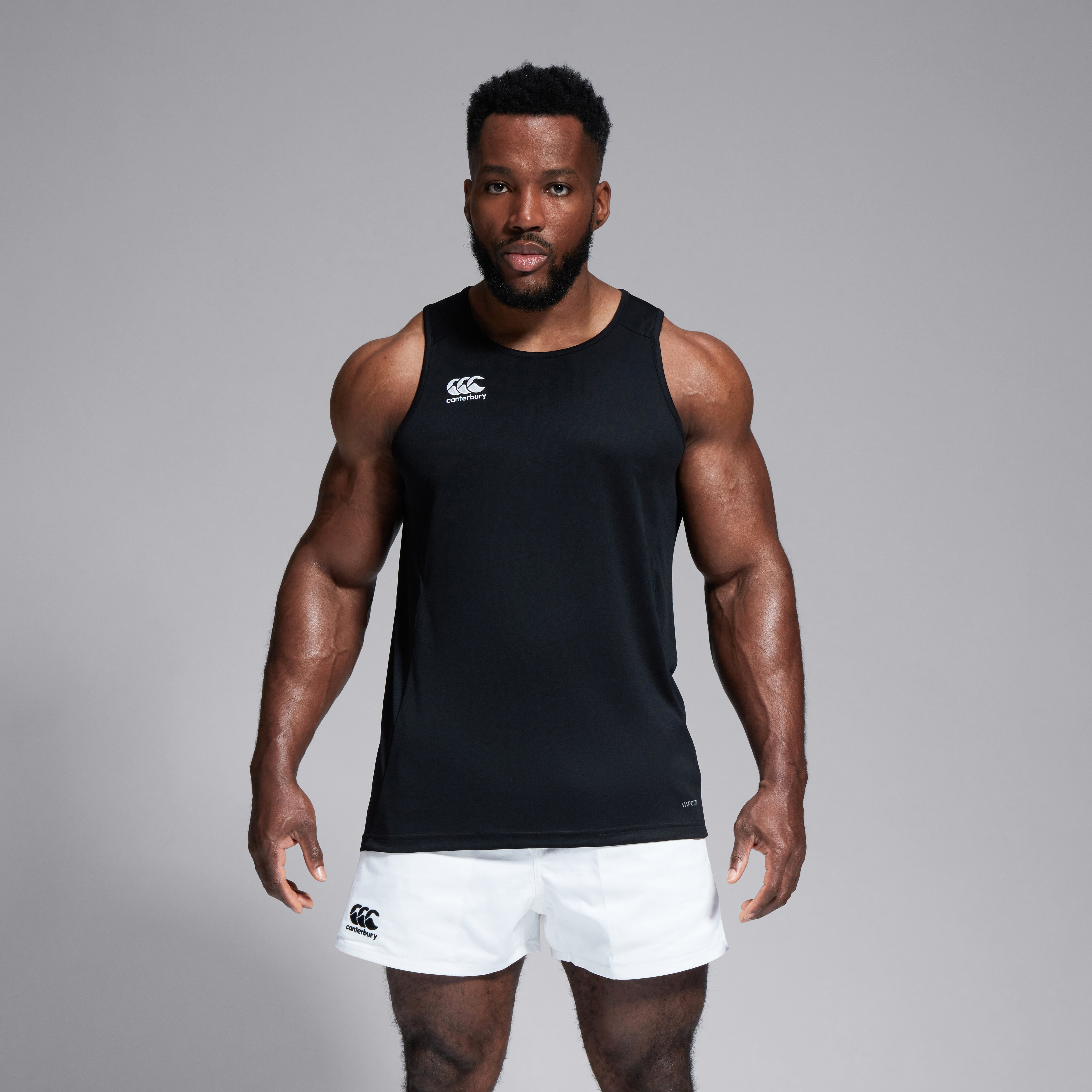 Canterbury Adult Male Club Dry Singlet