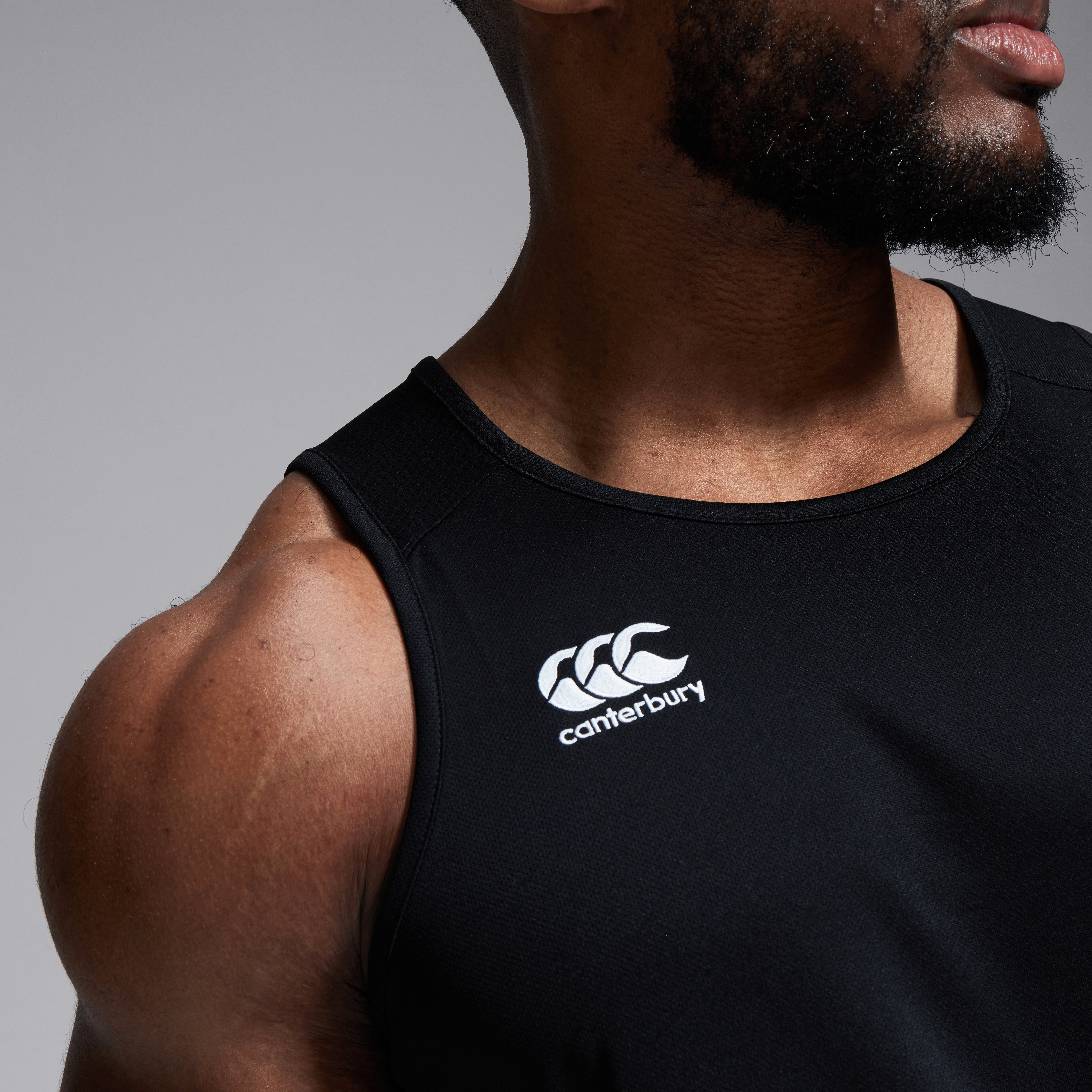 Canterbury Adult Male Club Dry Singlet