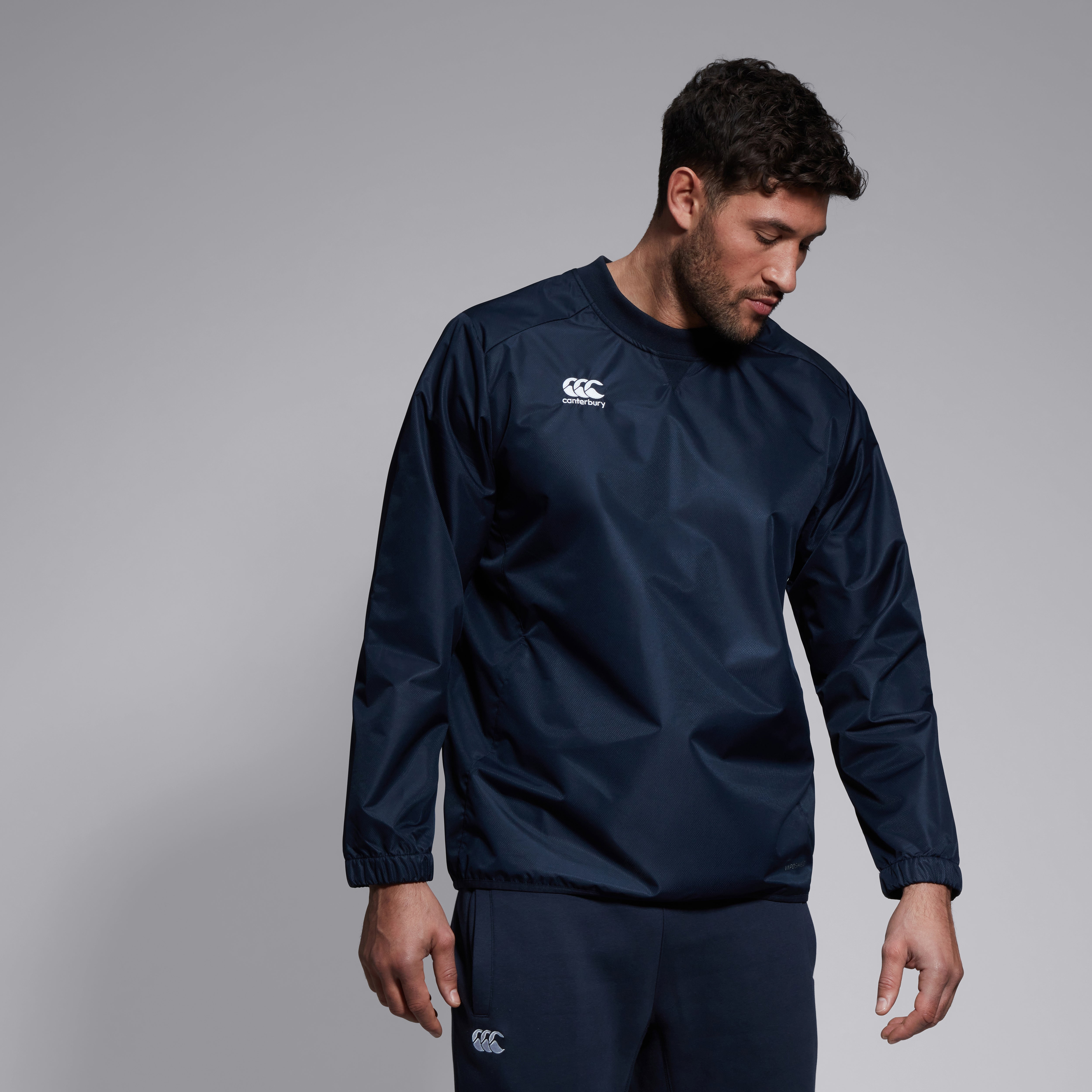Canterbury Adult Male Club Vaposhield Contact Top