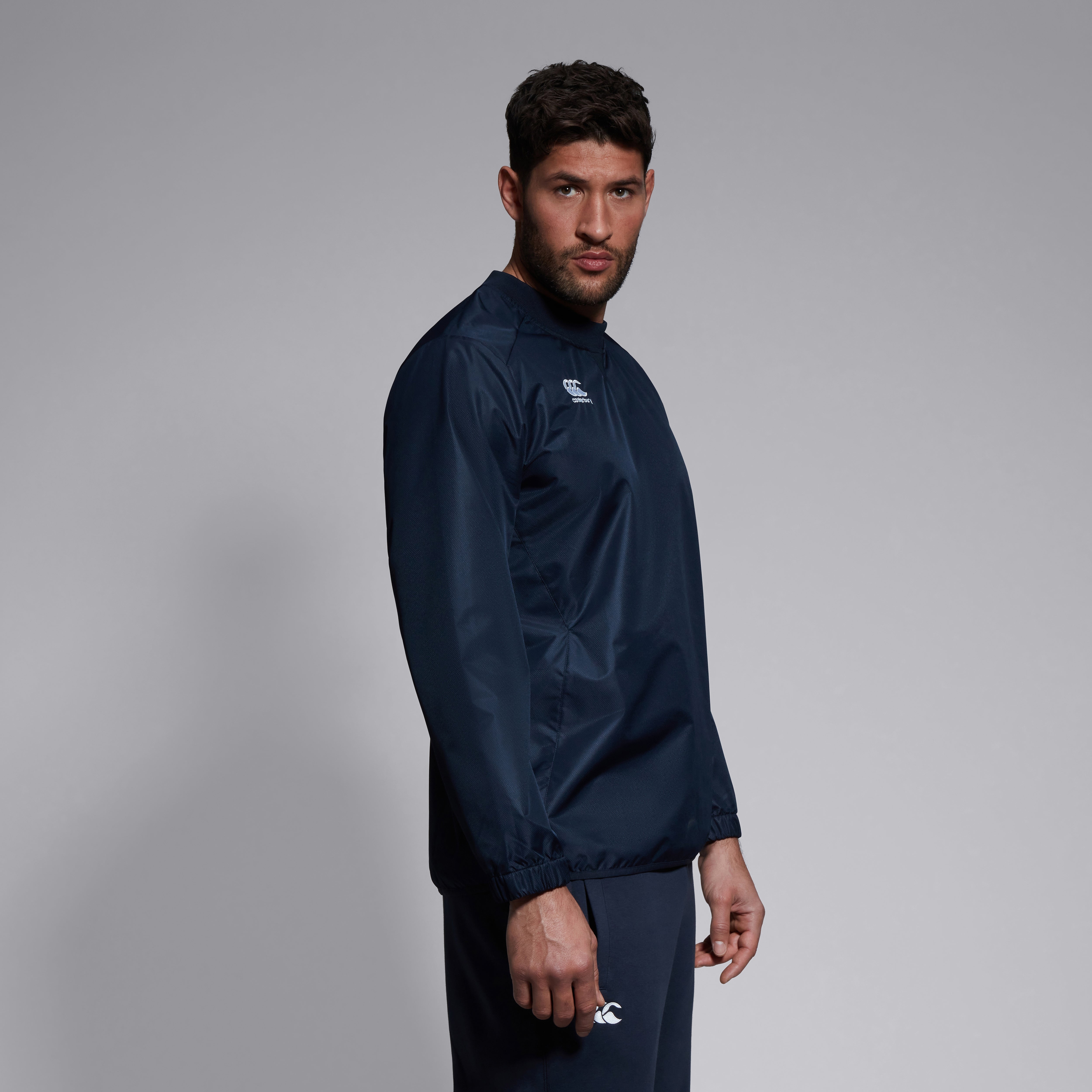 Canterbury Adult Male Club Vaposhield Contact Top