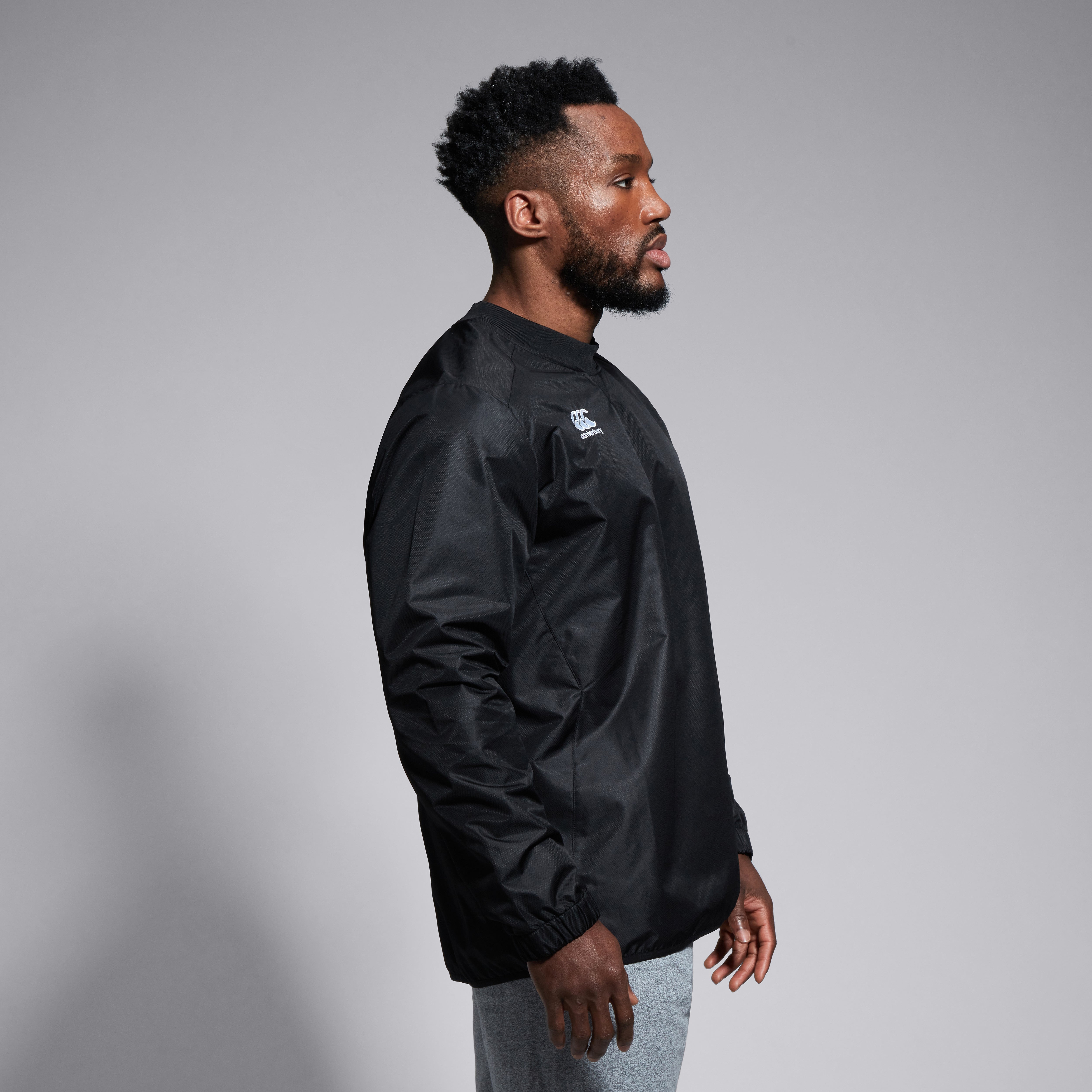 Canterbury Adult Male Club Vaposhield Contact Top