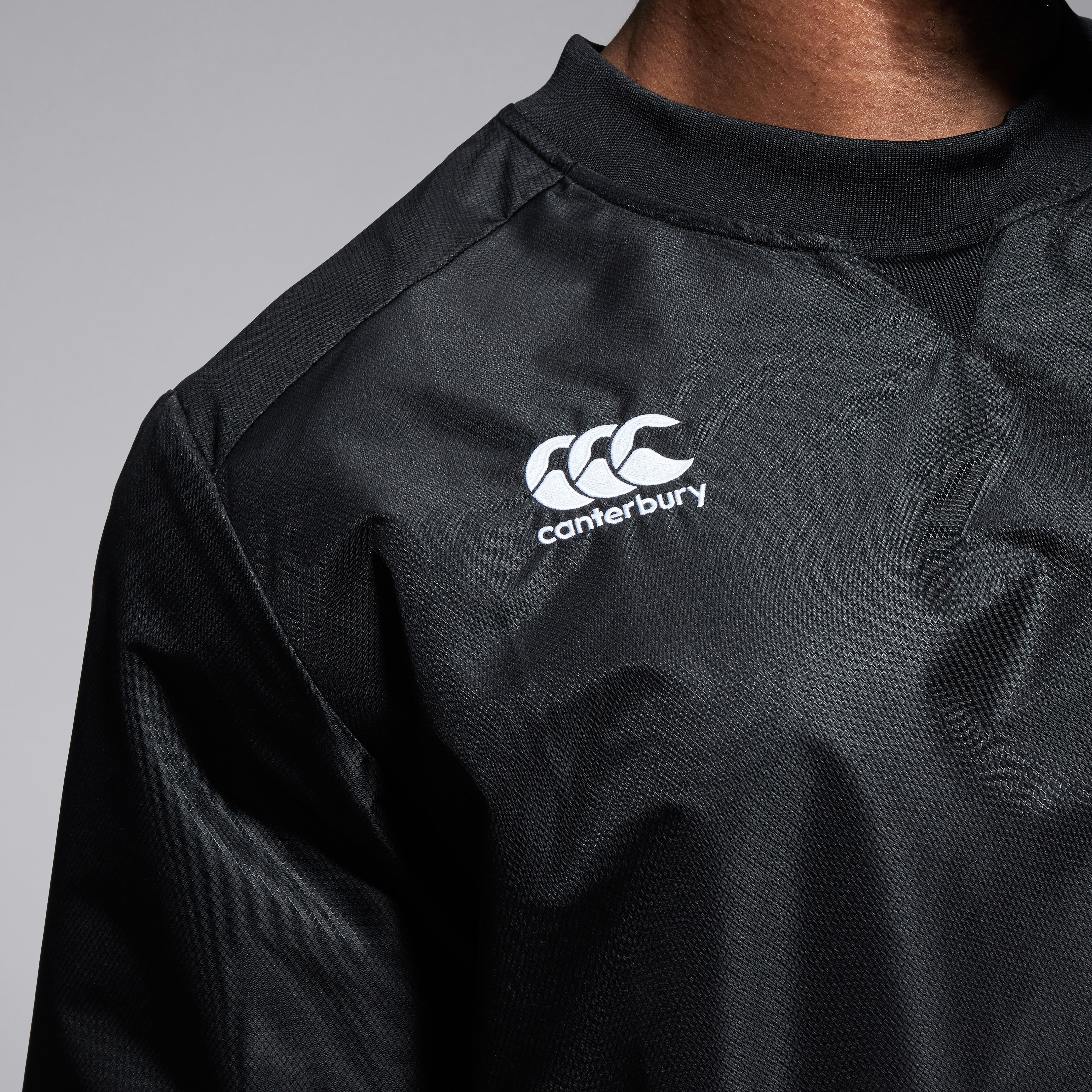 Canterbury Adult Male Club Vaposhield Contact Top
