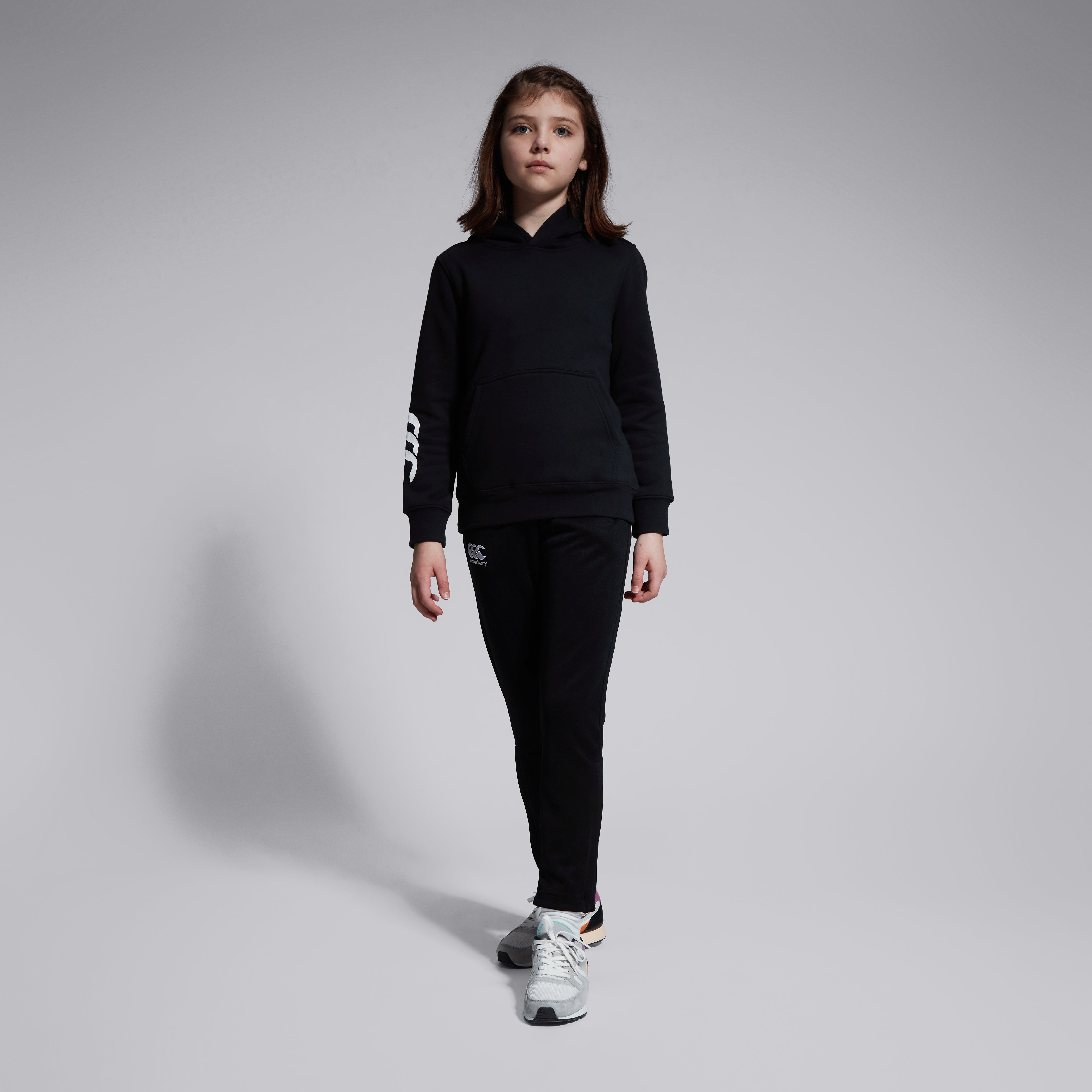 Canterbury Junior Unisex Club Lightweight Hoodie