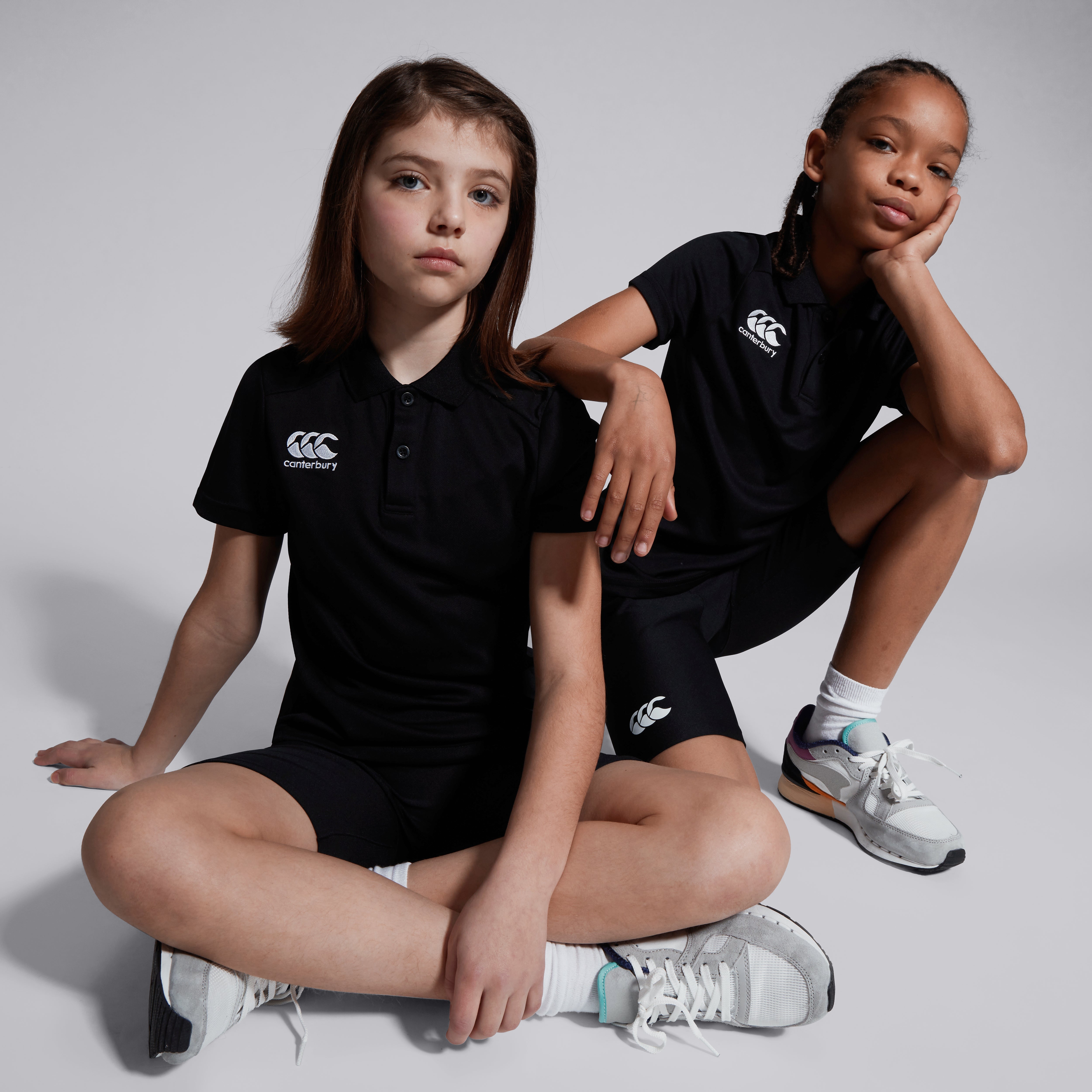 Canterbury Kids Club Dry Polo