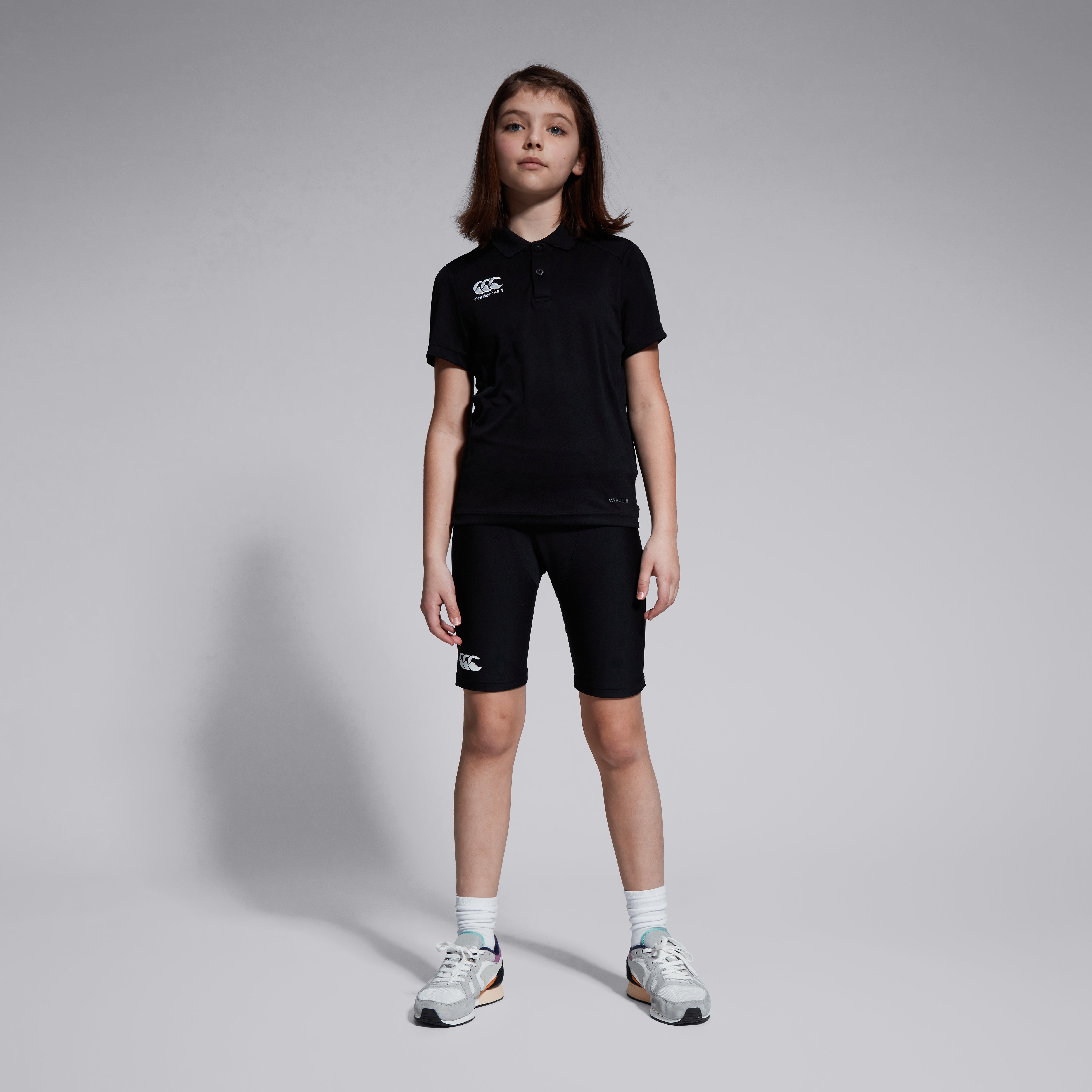 Canterbury Kids Club Dry Polo