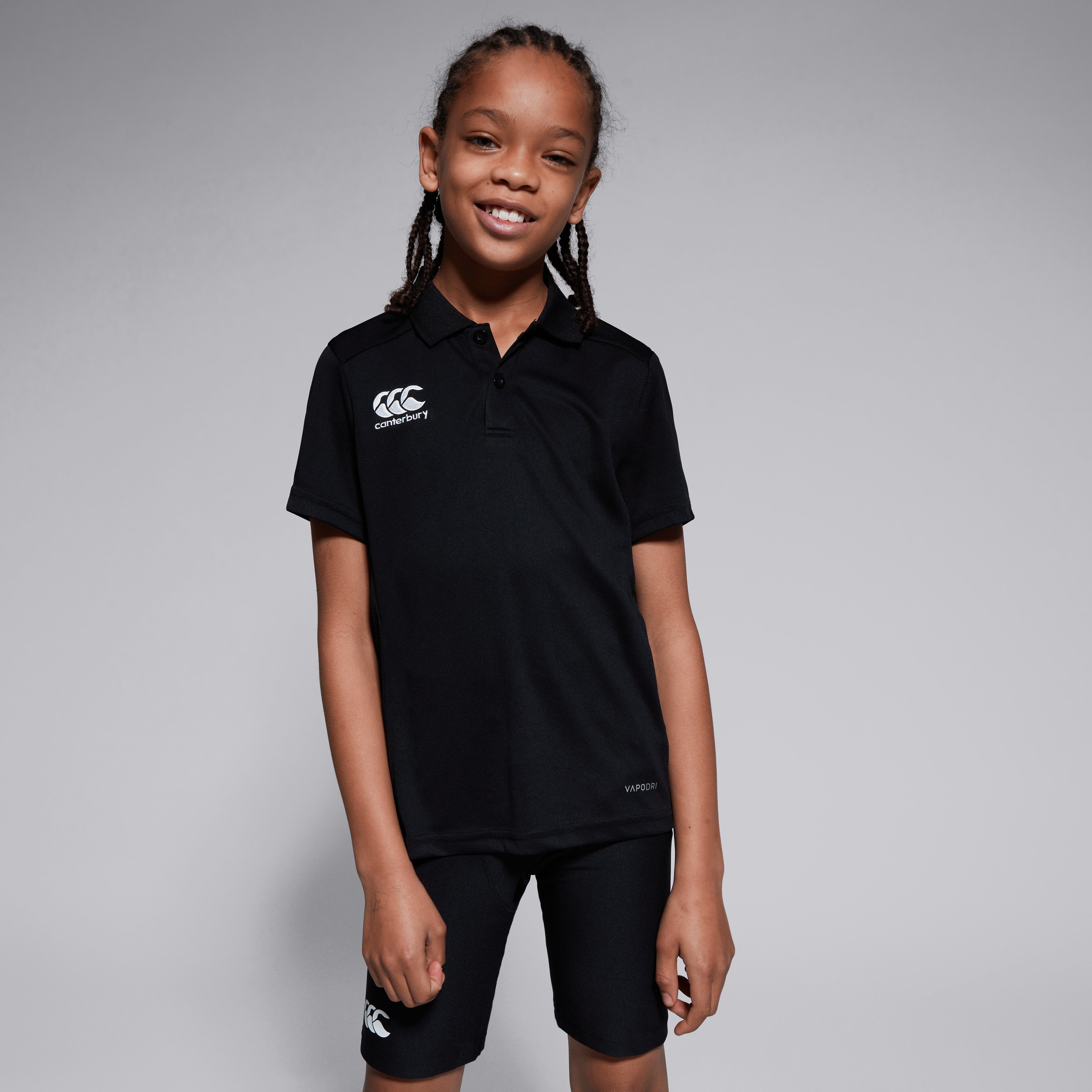 Canterbury Kids Club Dry Polo