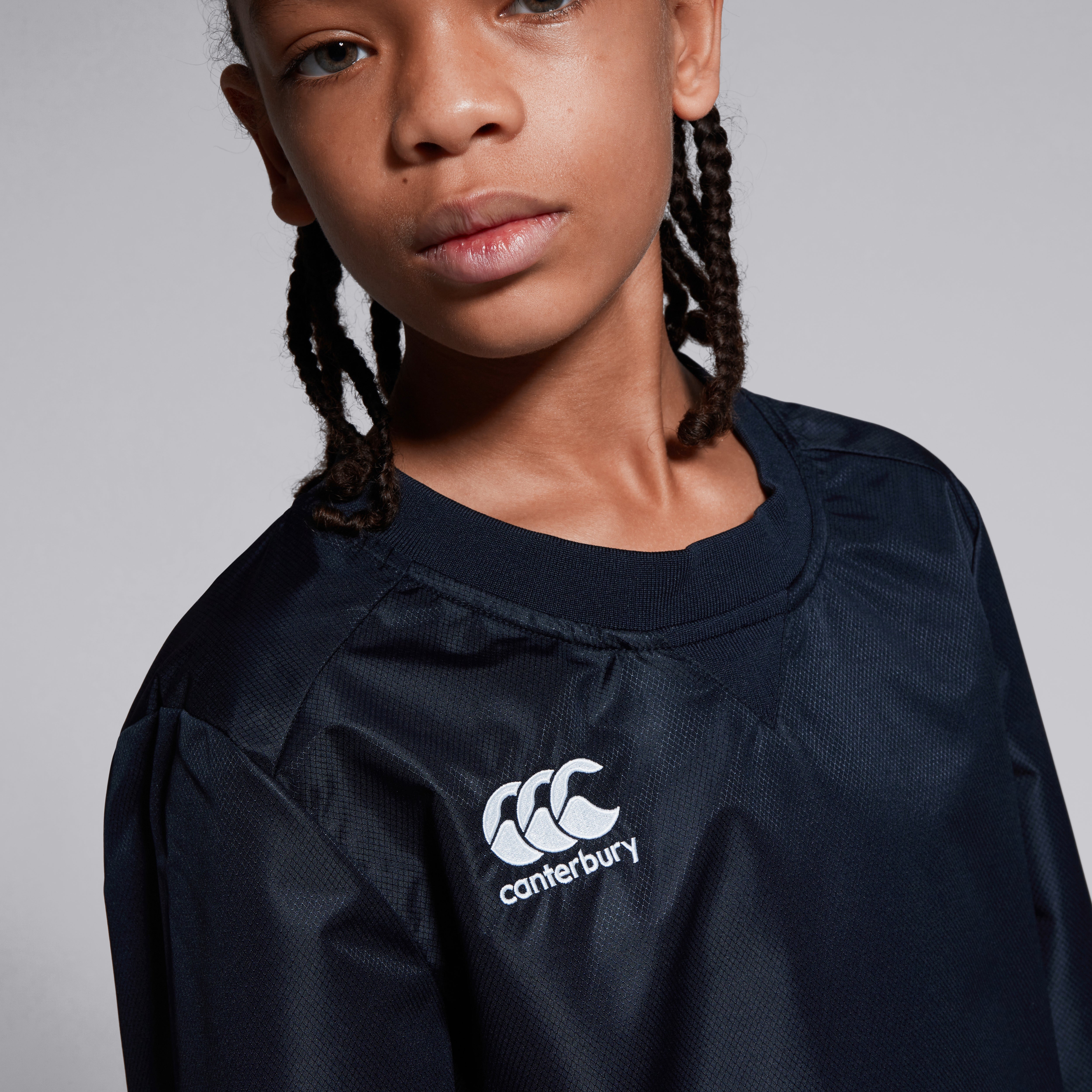 Canterbury Kids Club Vaposhield Contact Top