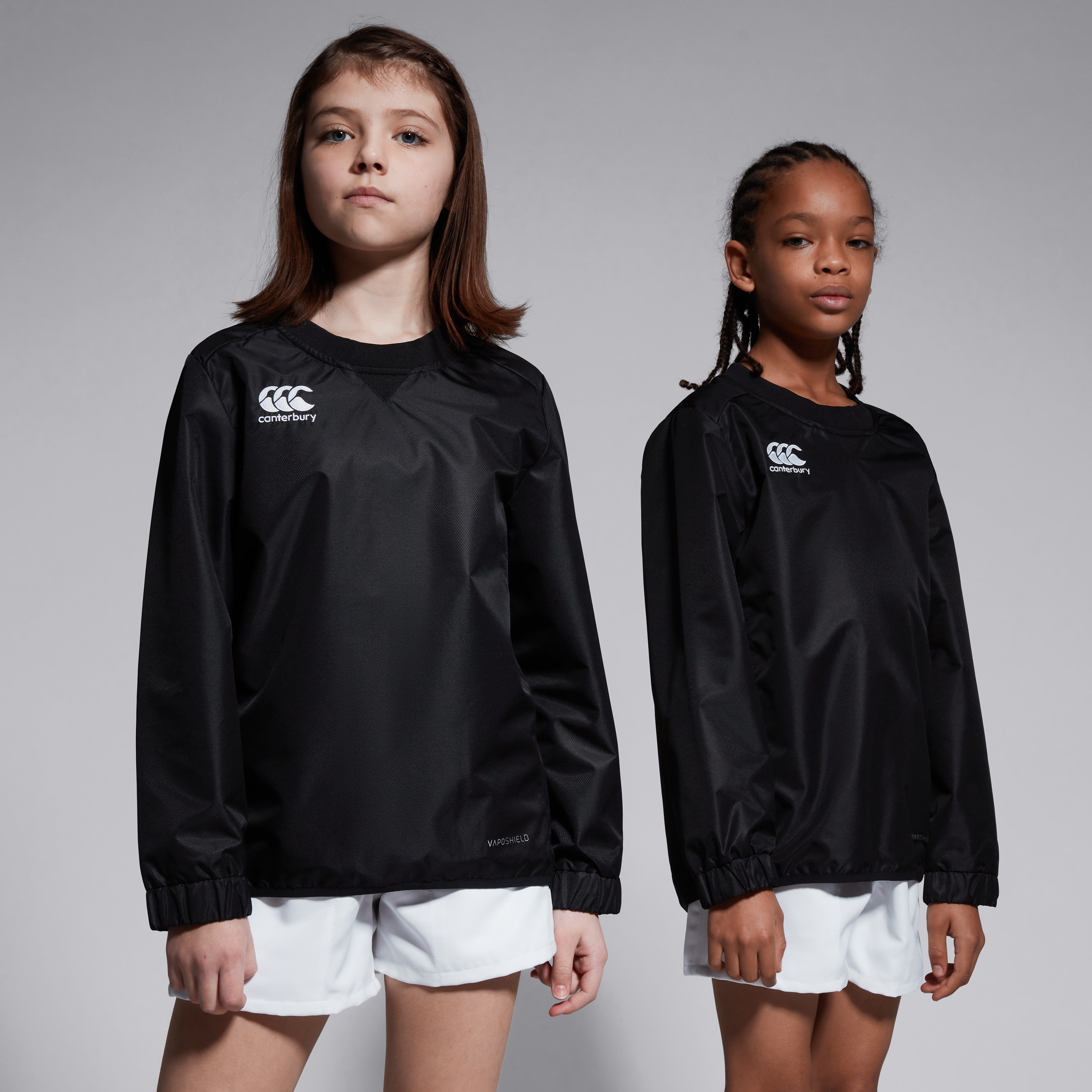 Canterbury Kids Club Vaposhield Contact Top