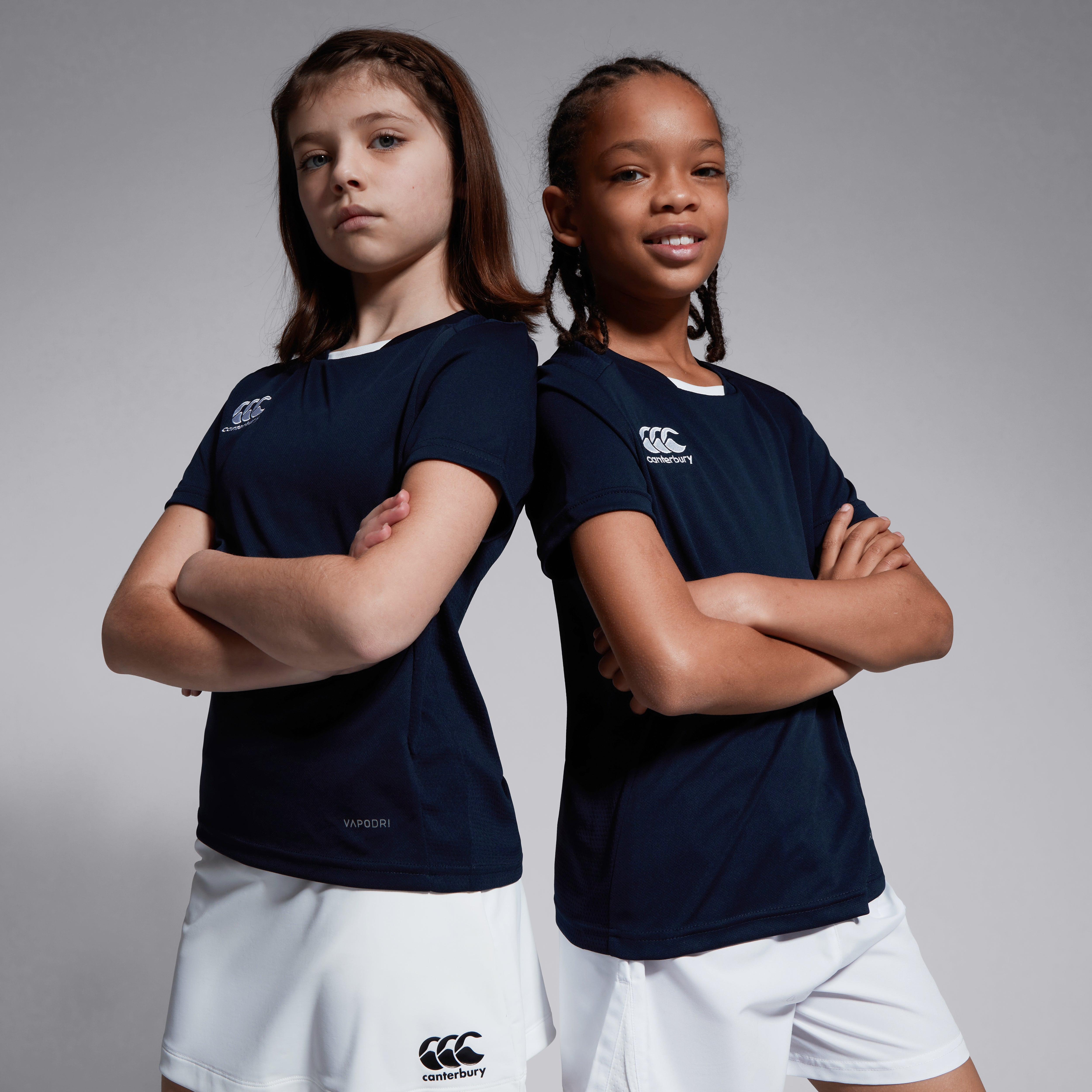 Canterbury Kids Club Dry T-shirt