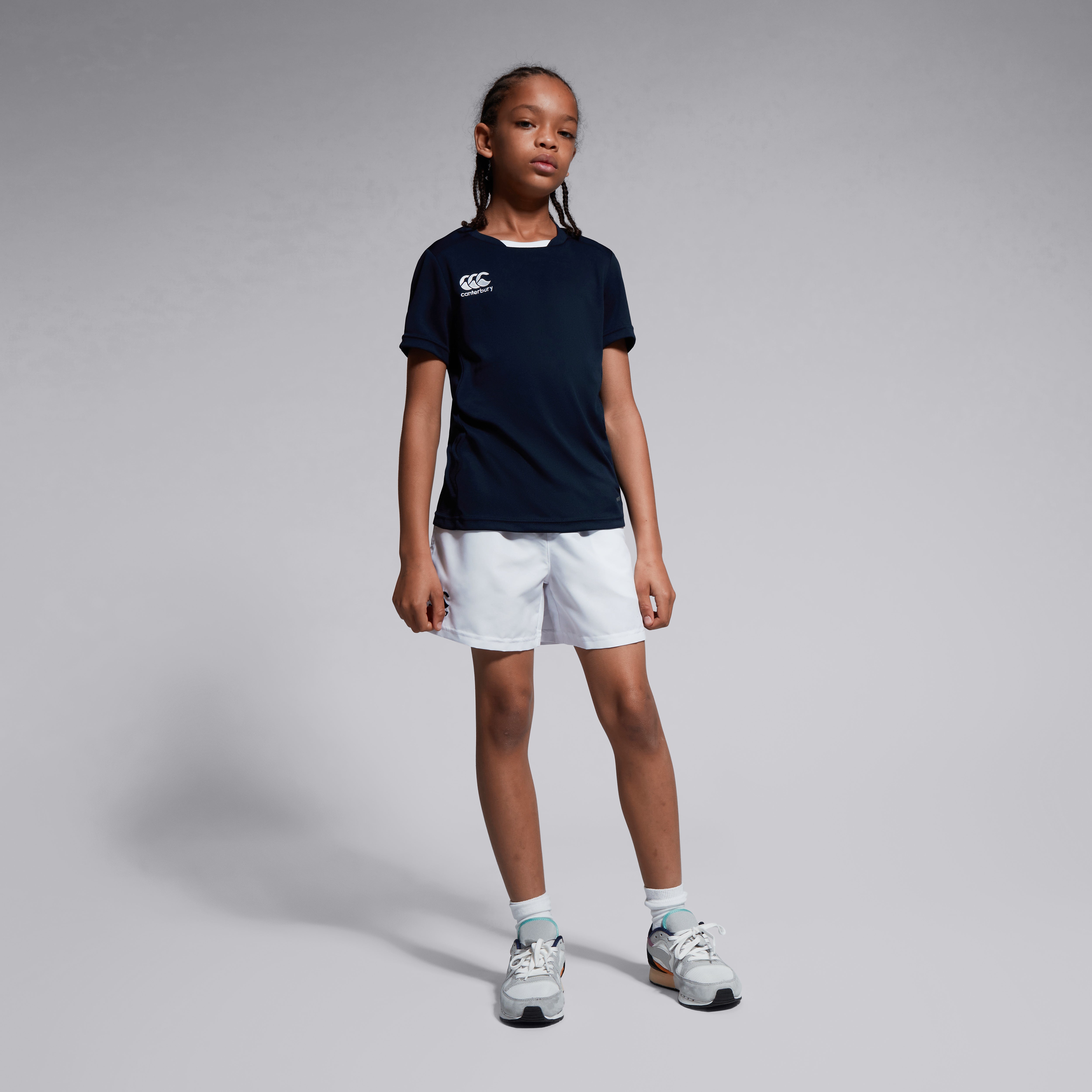 Canterbury Kids Club Dry T-shirt