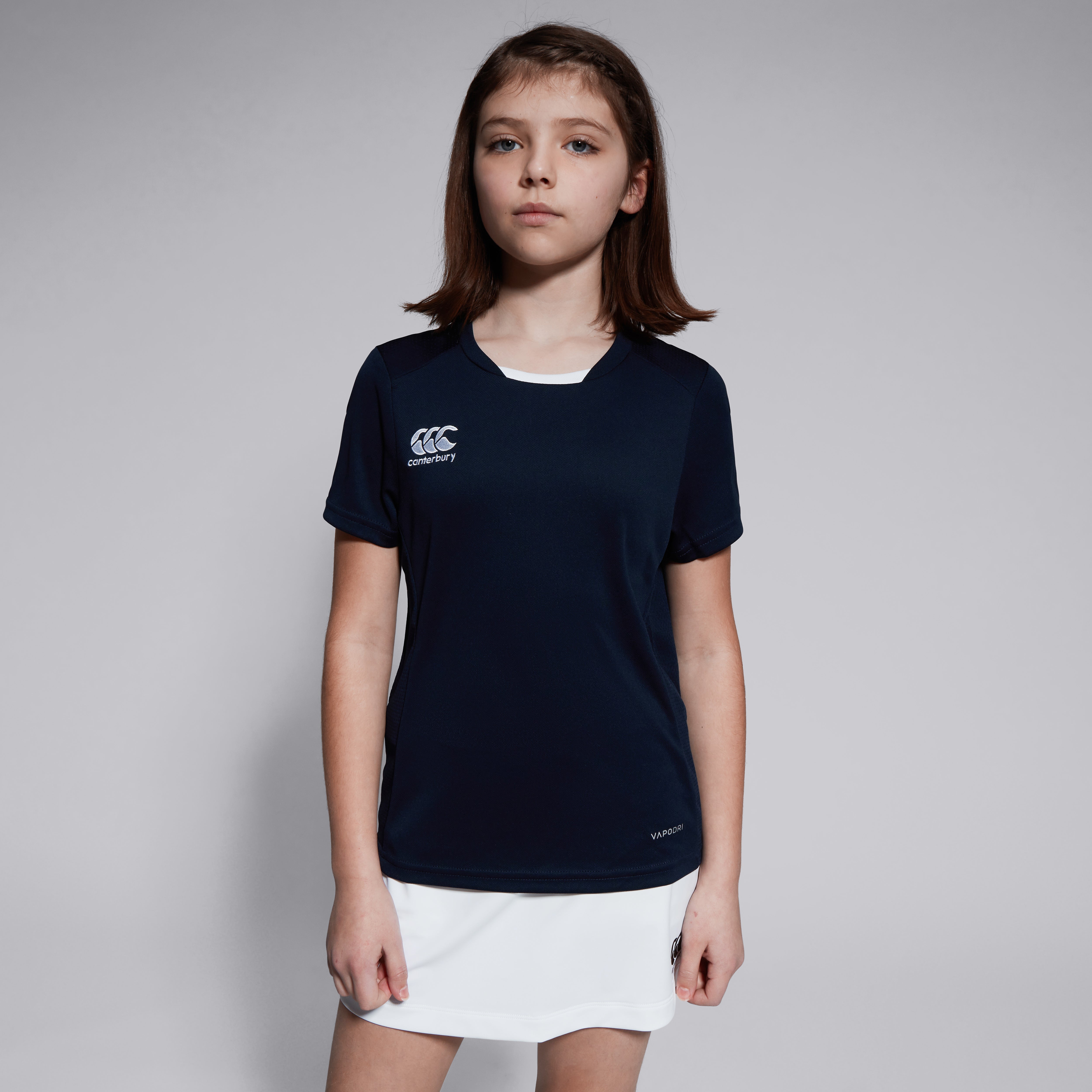 Canterbury Kids Club Dry T-shirt