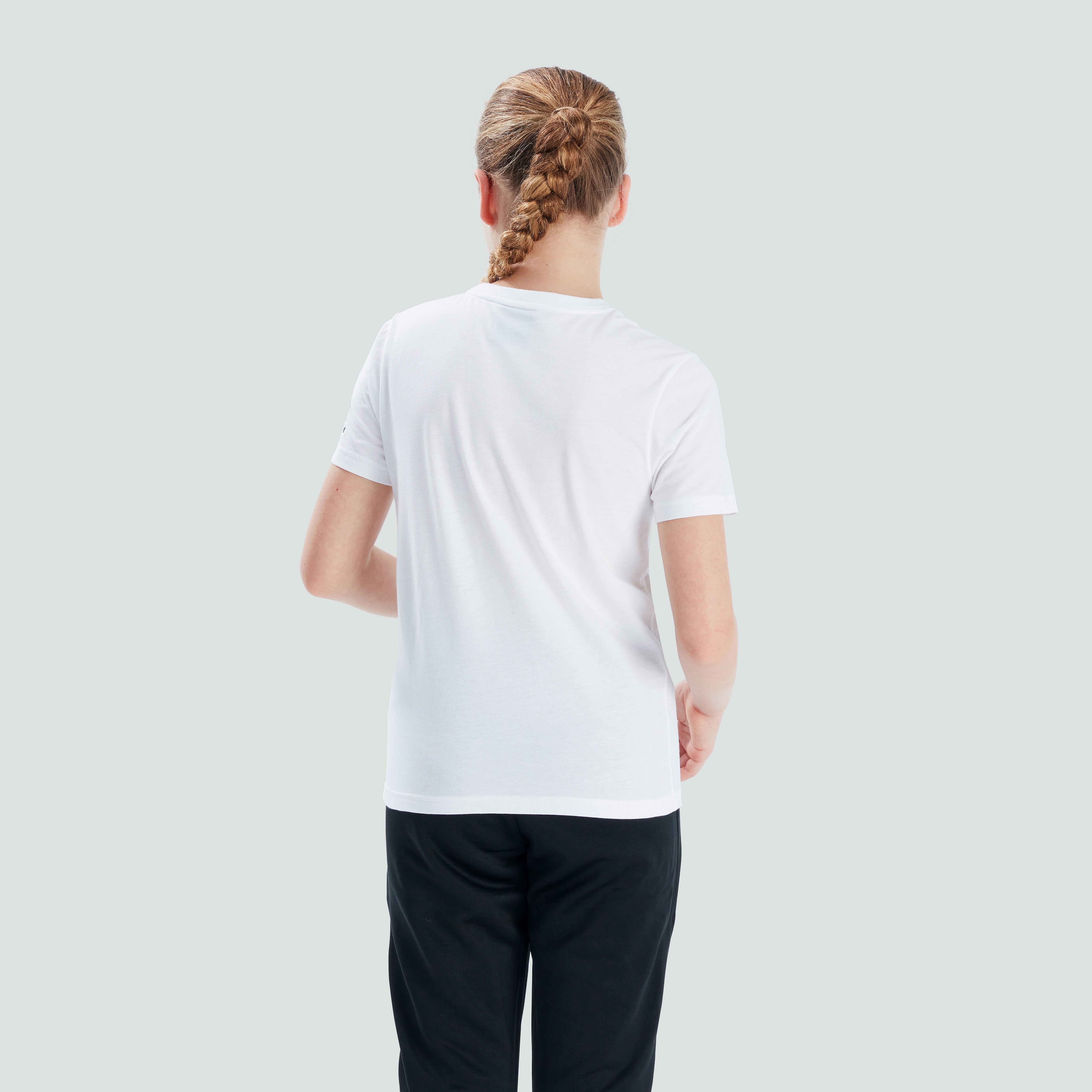 Canterbury Kids Unisex Club Plain T-shirt