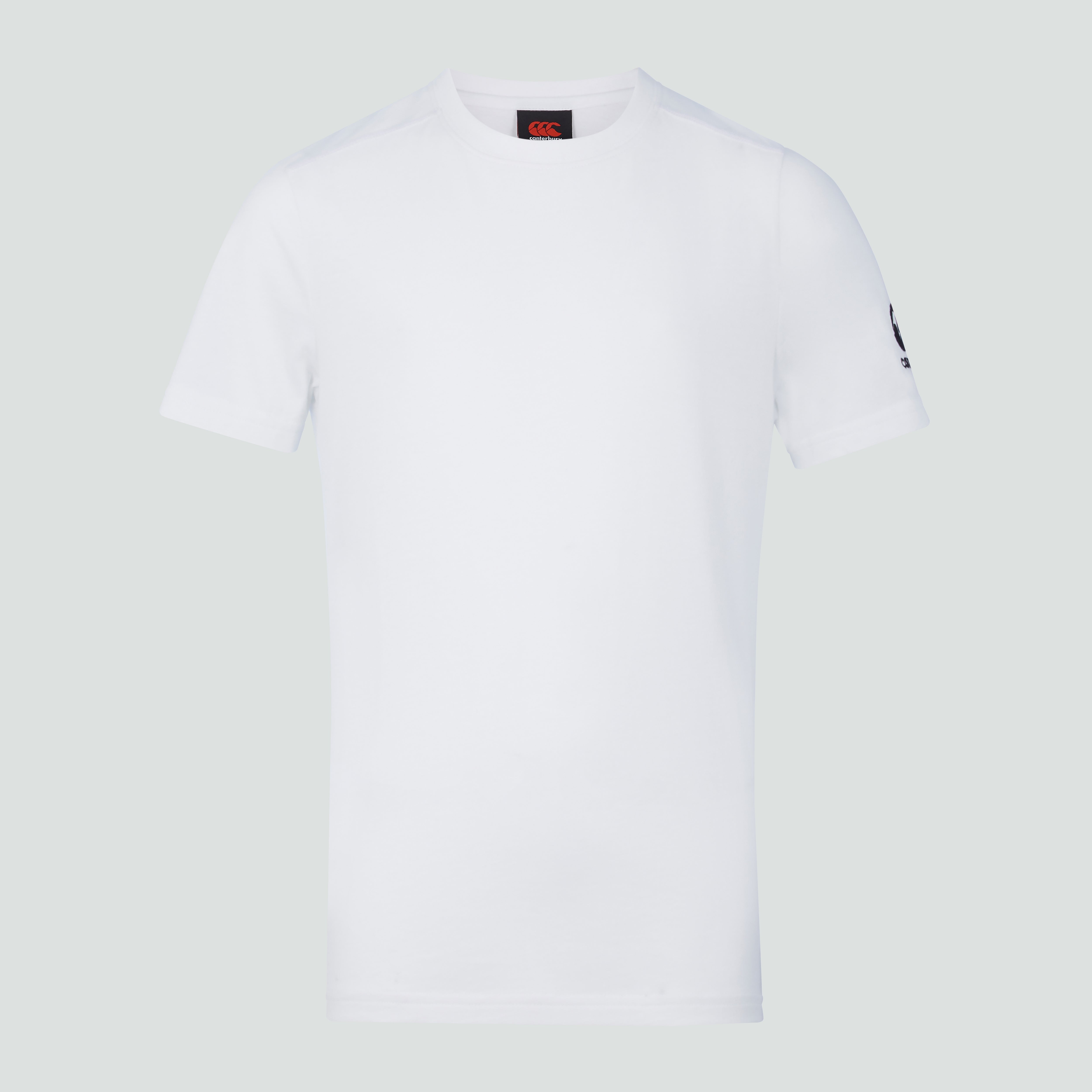 Canterbury Kids Unisex Club Plain T-shirt