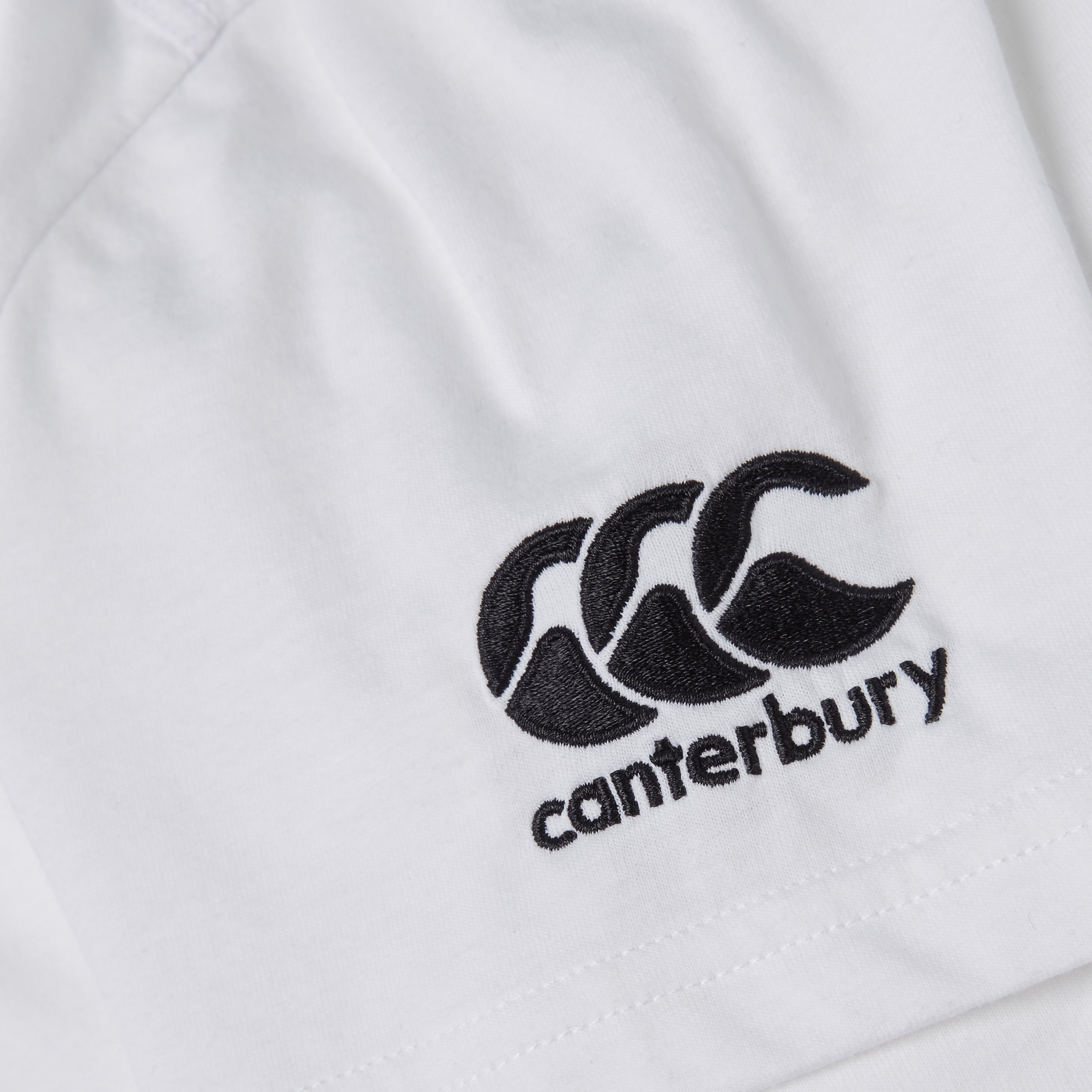 Canterbury Kids Unisex Club Plain T-shirt