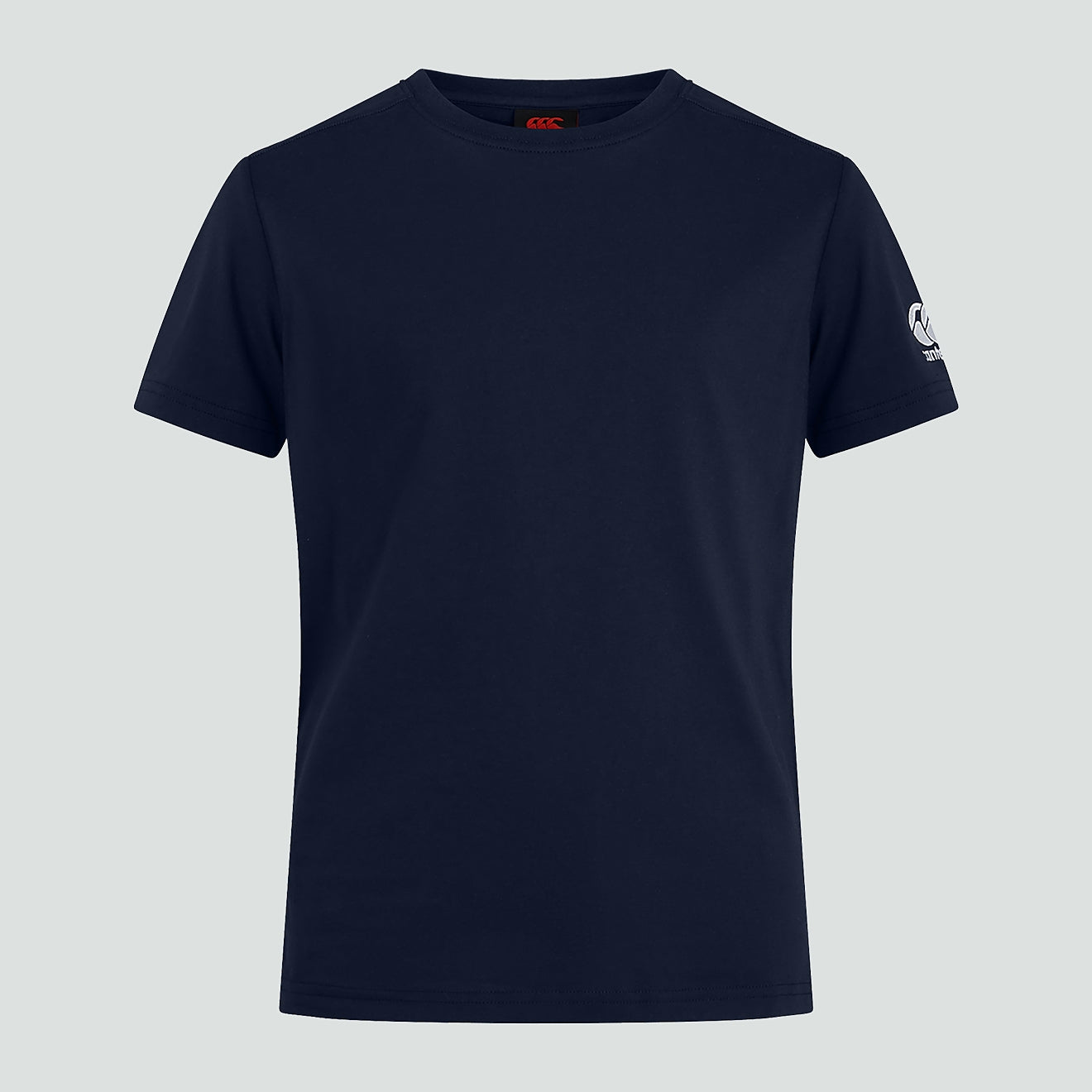 Canterbury Kids Club Plain T-shirt