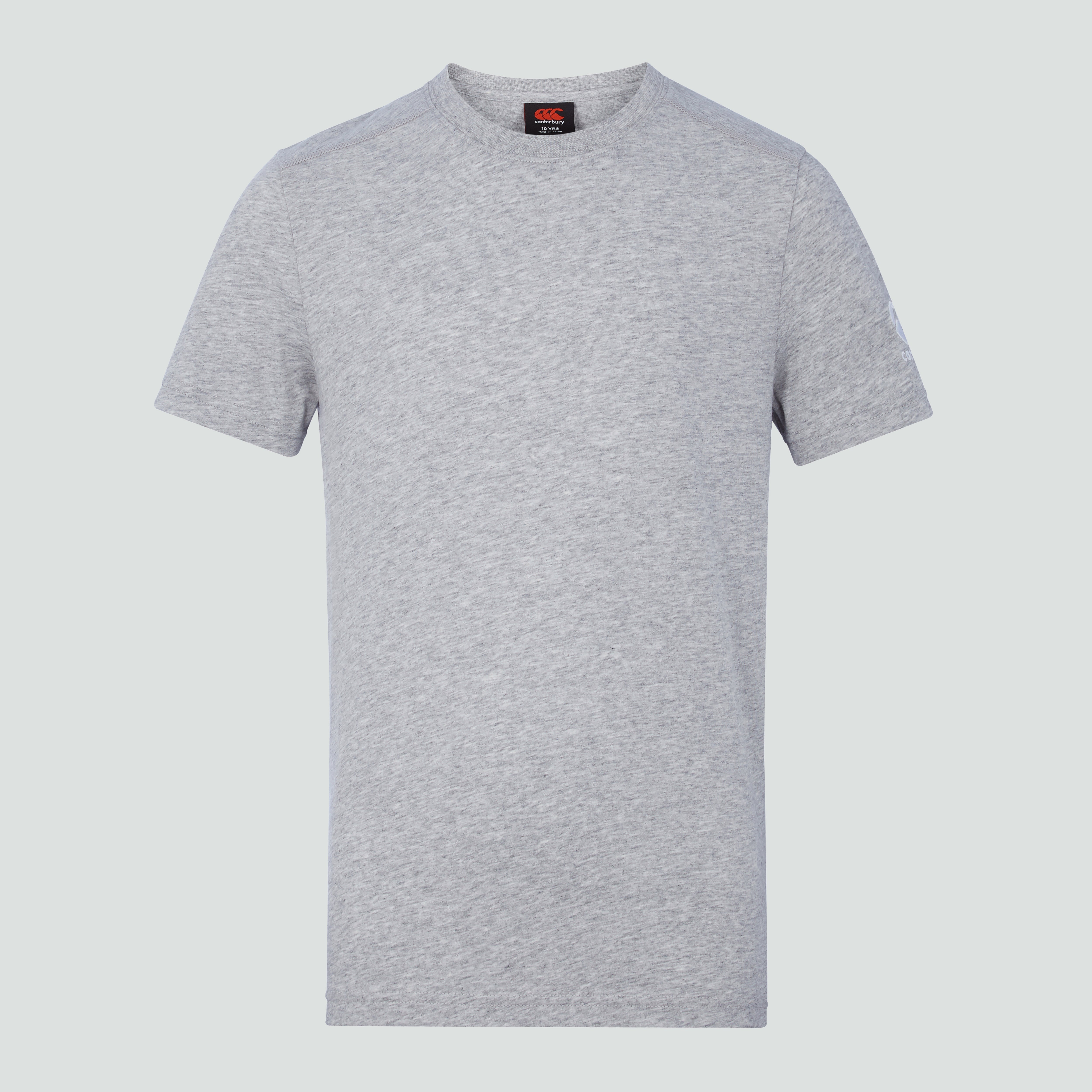 Canterbury Kids Unisex Club Plain T-shirt