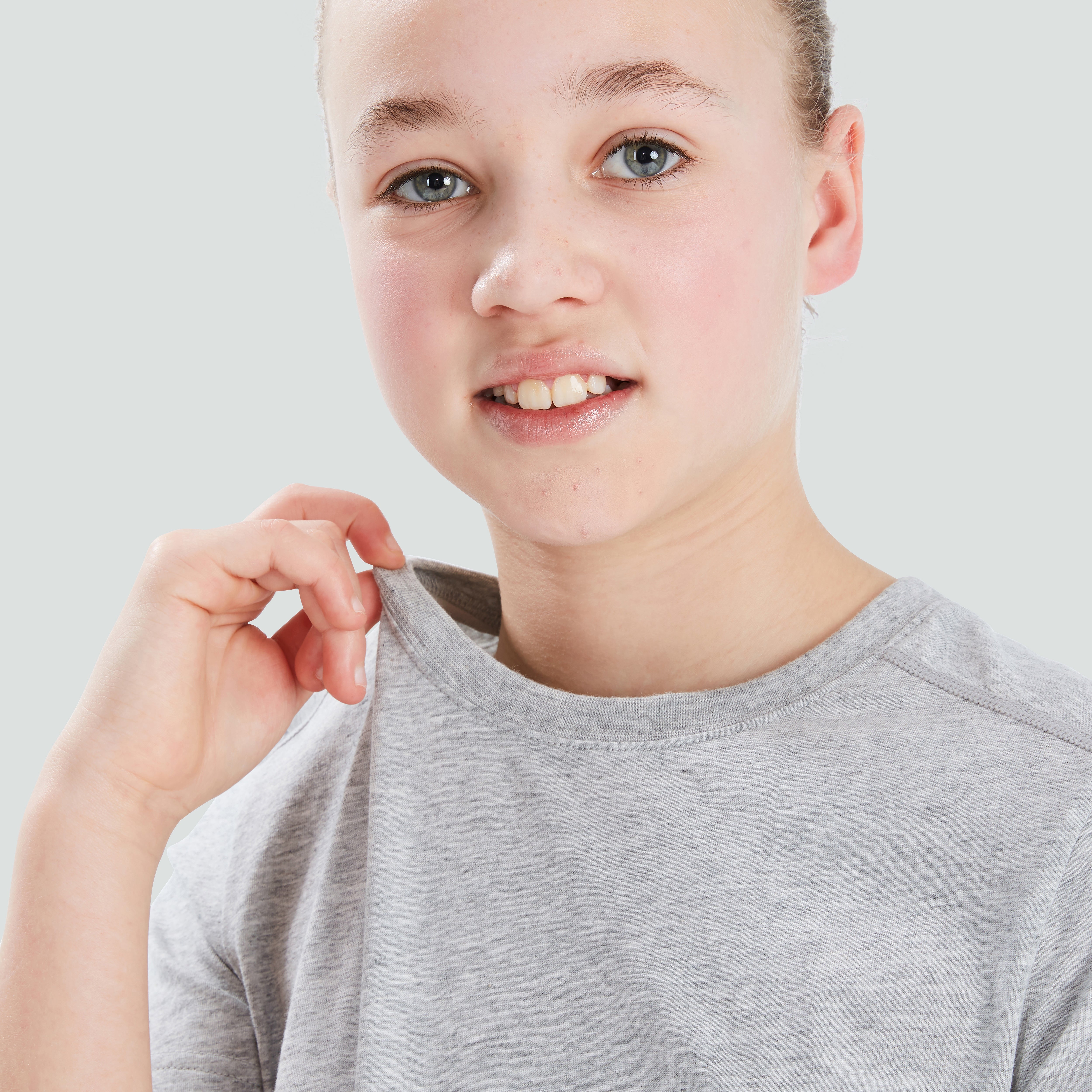 Canterbury Kids Unisex Club Plain T-shirt
