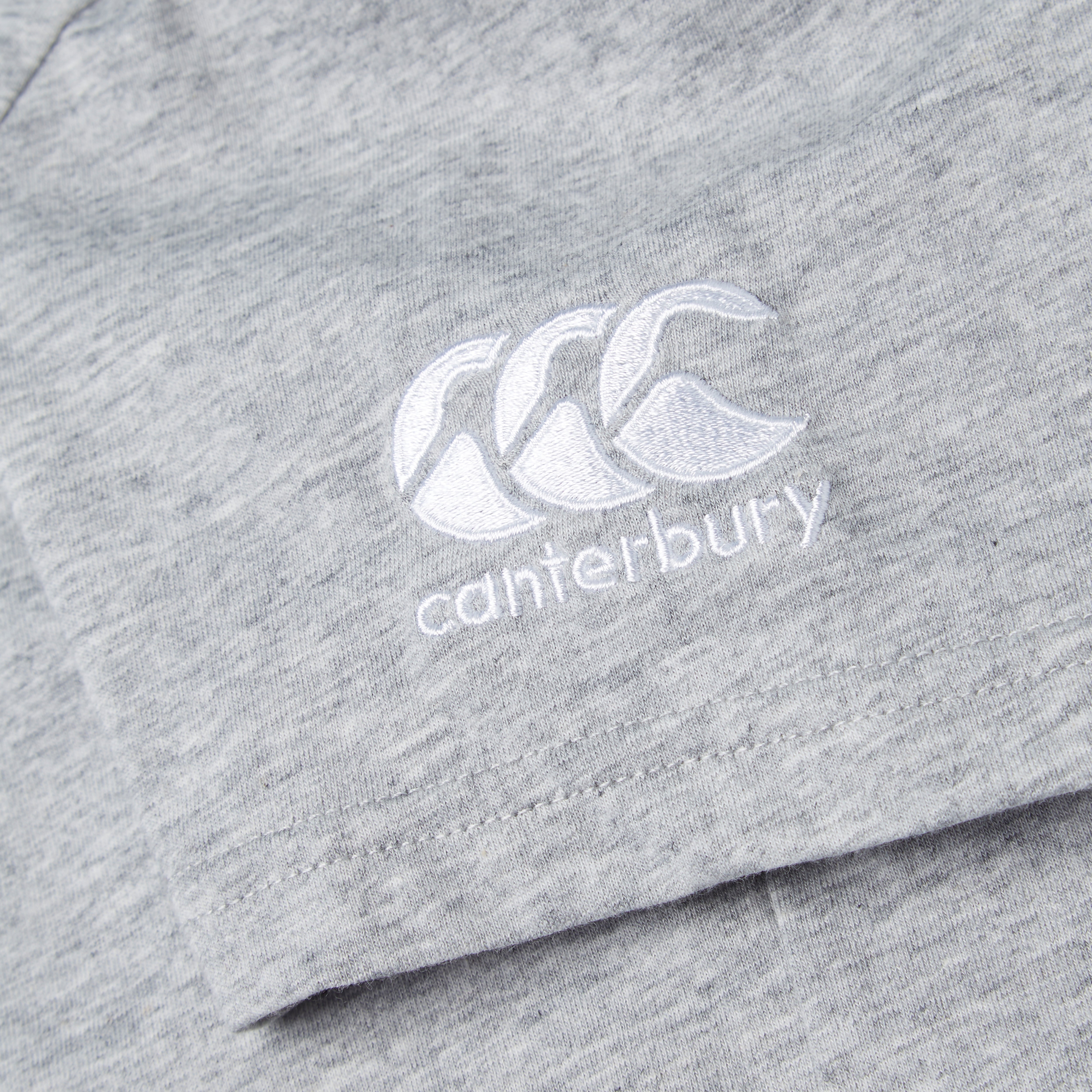 Canterbury Kids Unisex Club Plain T-shirt