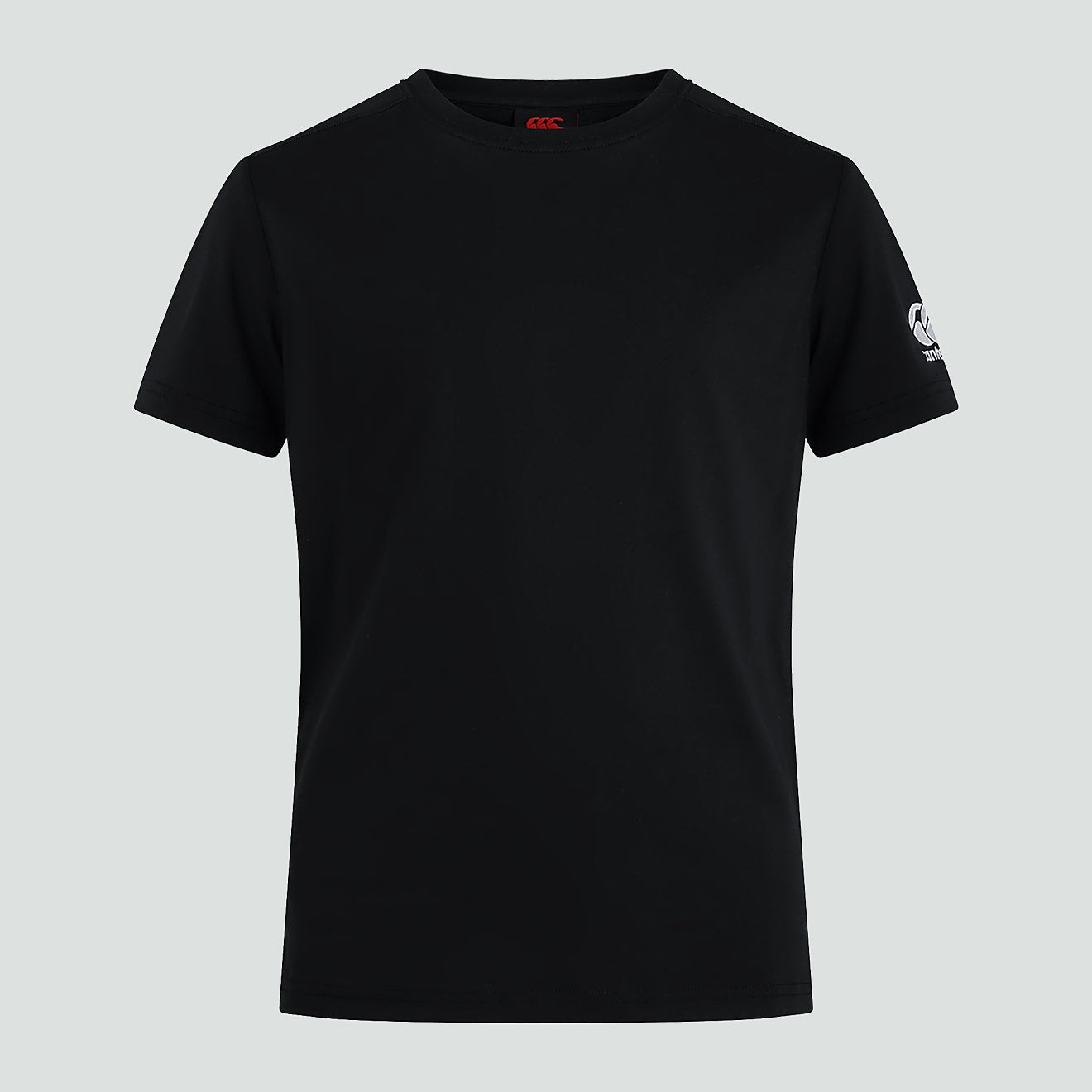 Canterbury Kids Club Plain T-shirt