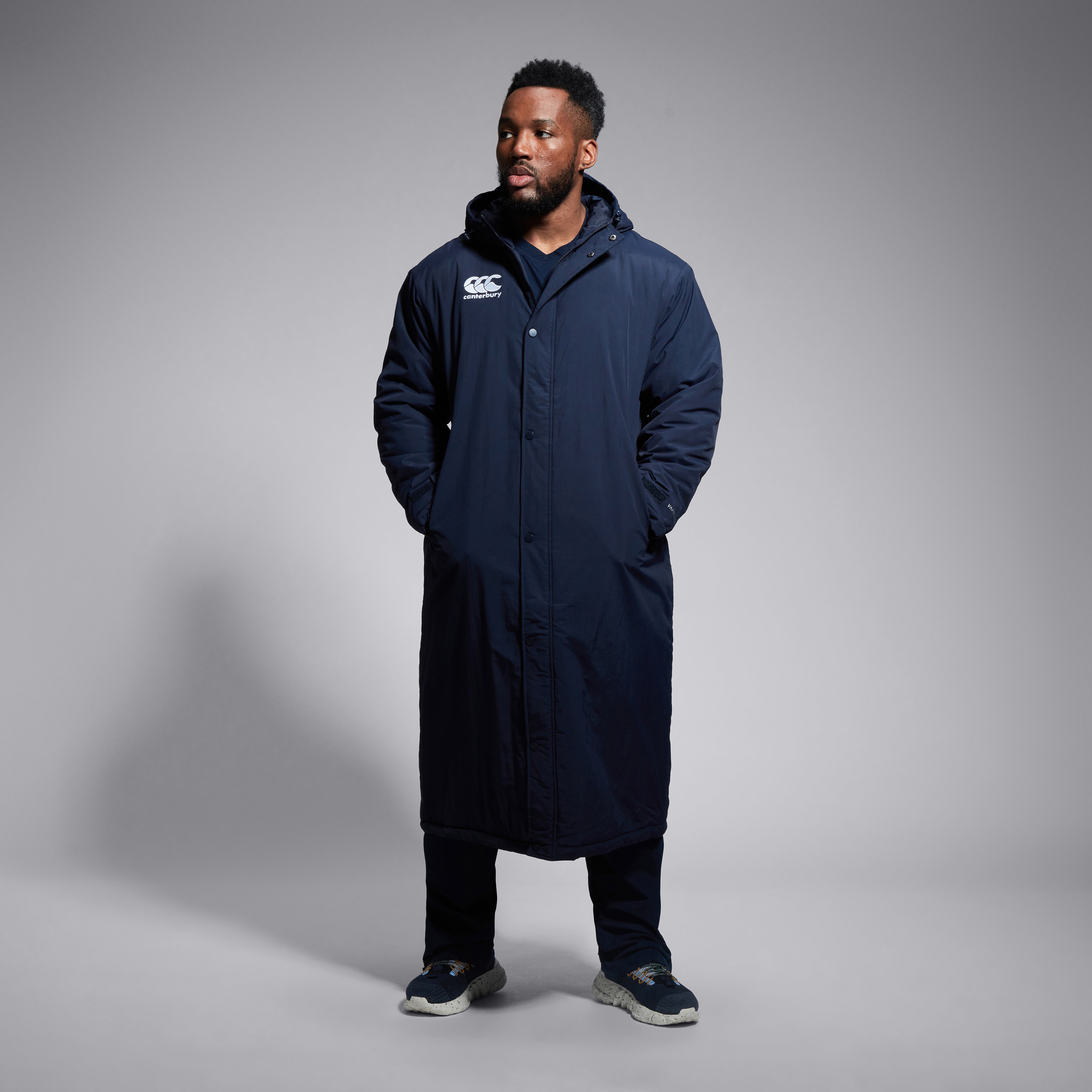 Canterbury Adult Male Club Vaposhield Subs Jacket