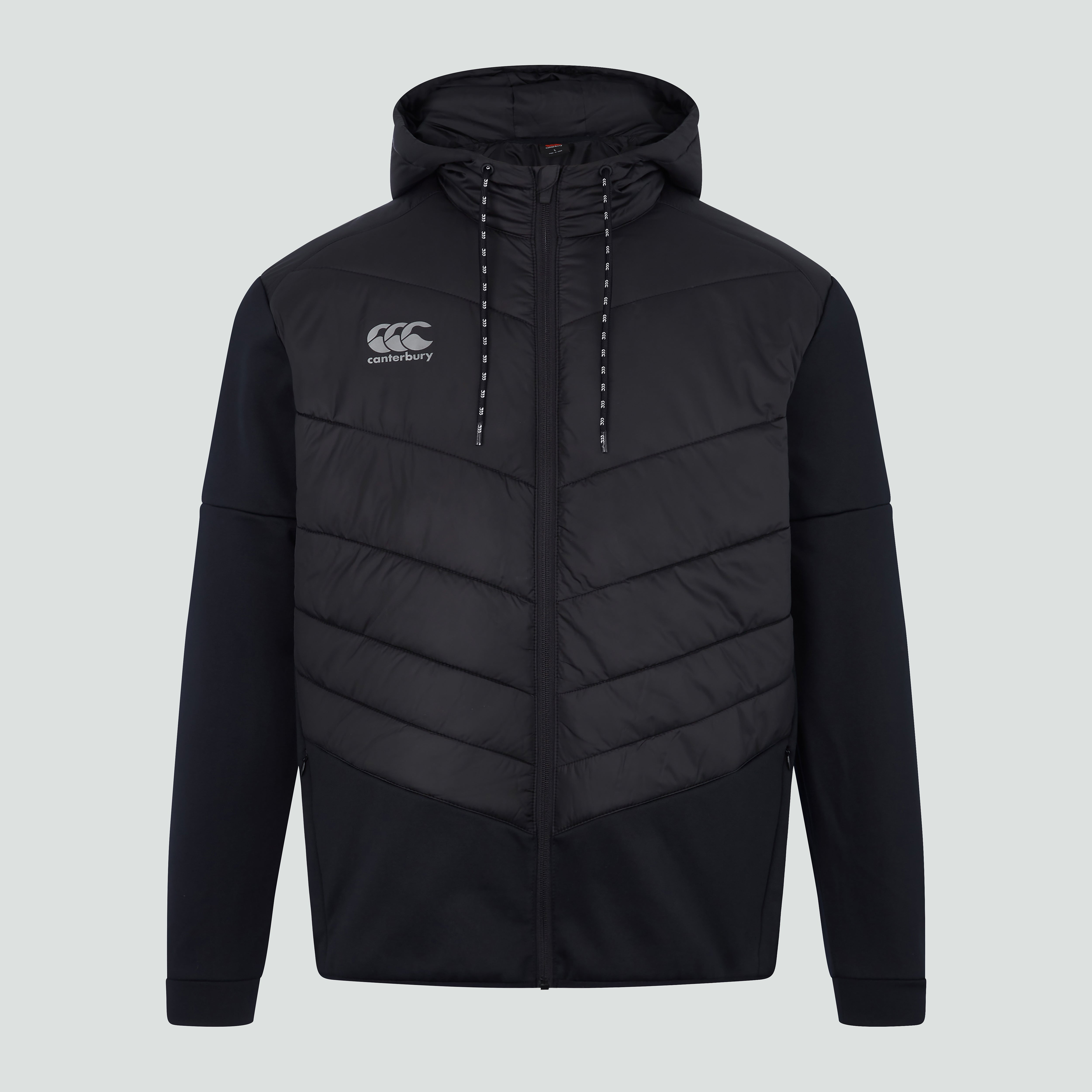 Canterbury Adult Male Hybrid Jacket V2