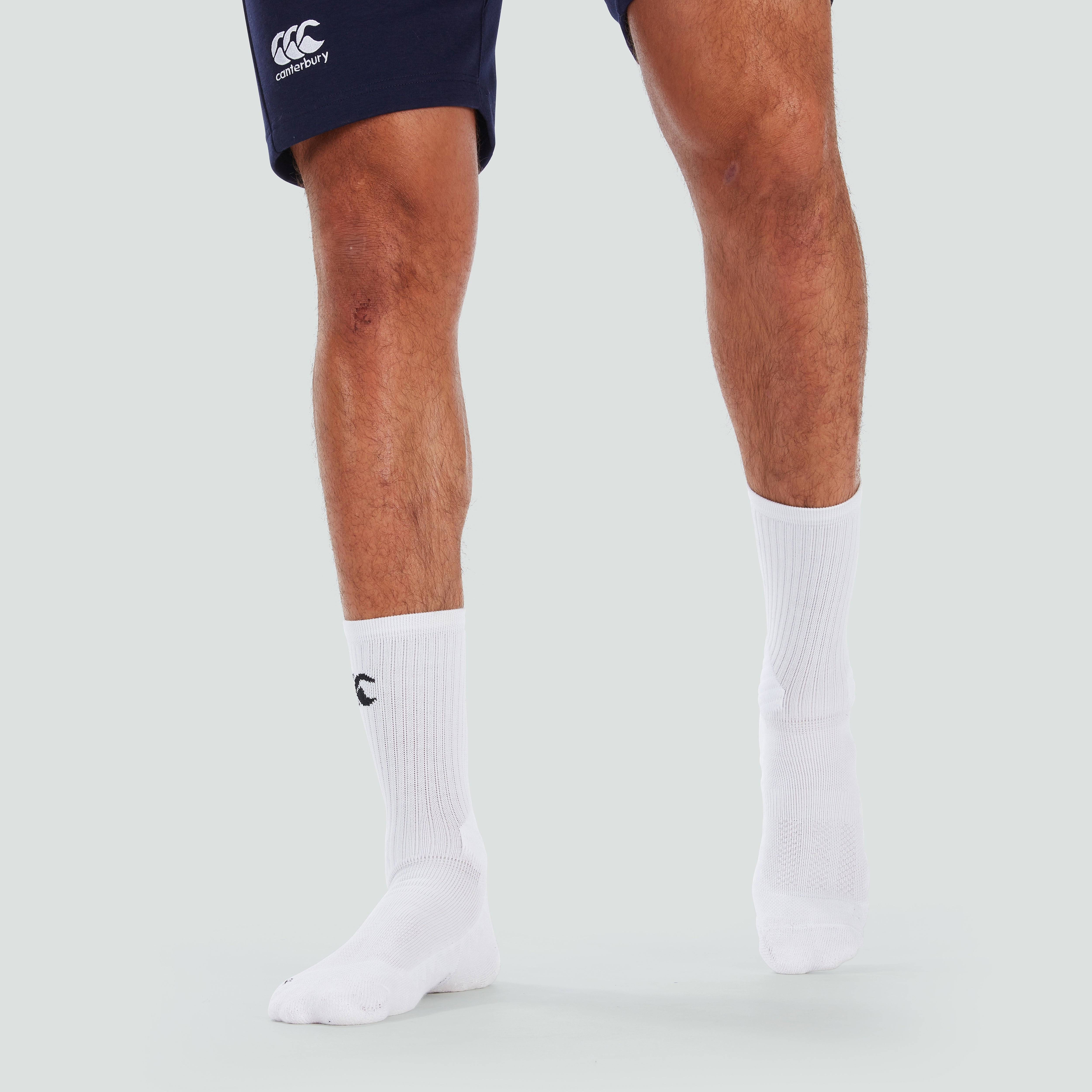 Canterbury Adult Male Mid Calf Grip Sock