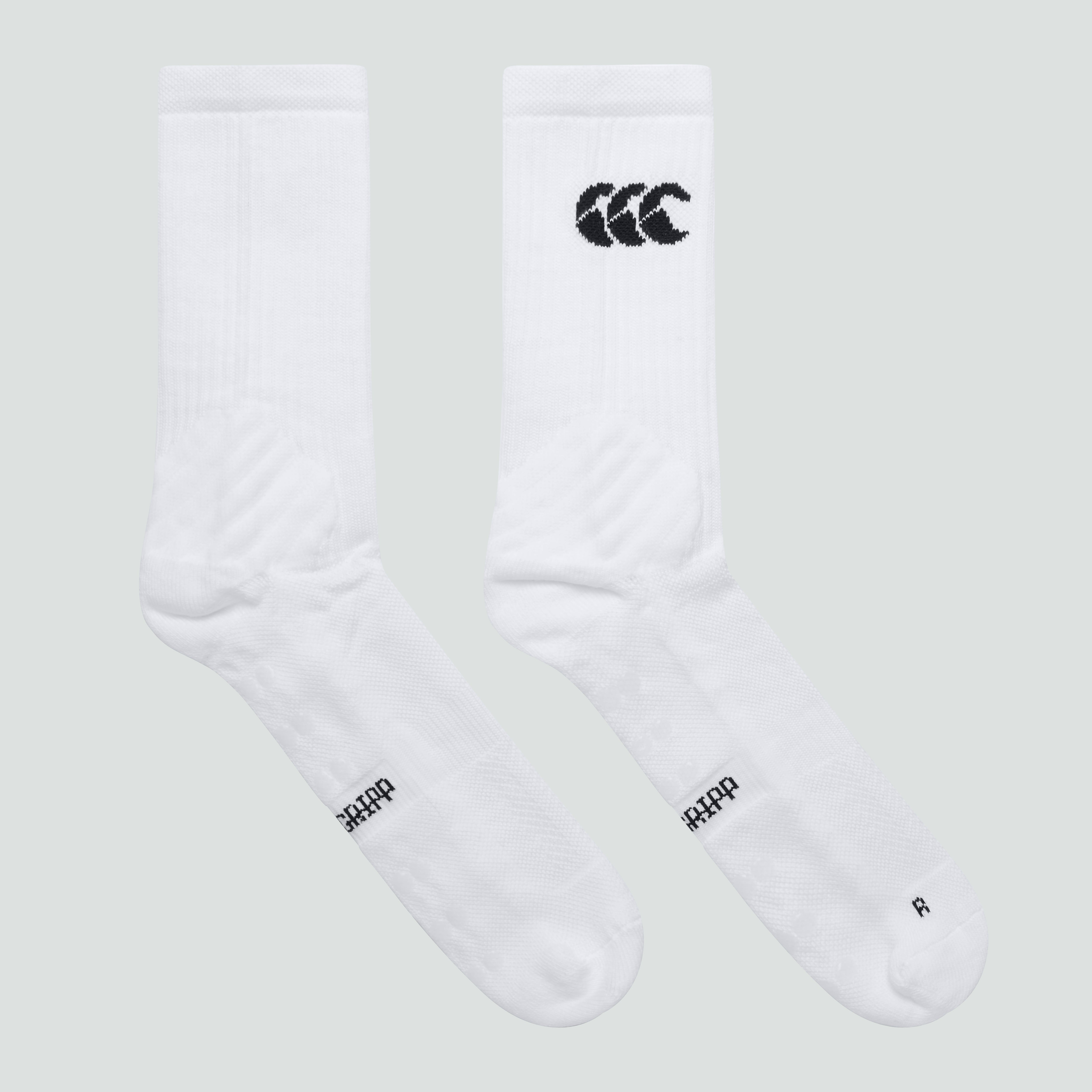 Canterbury Adult Male Mid Calf Grip Sock