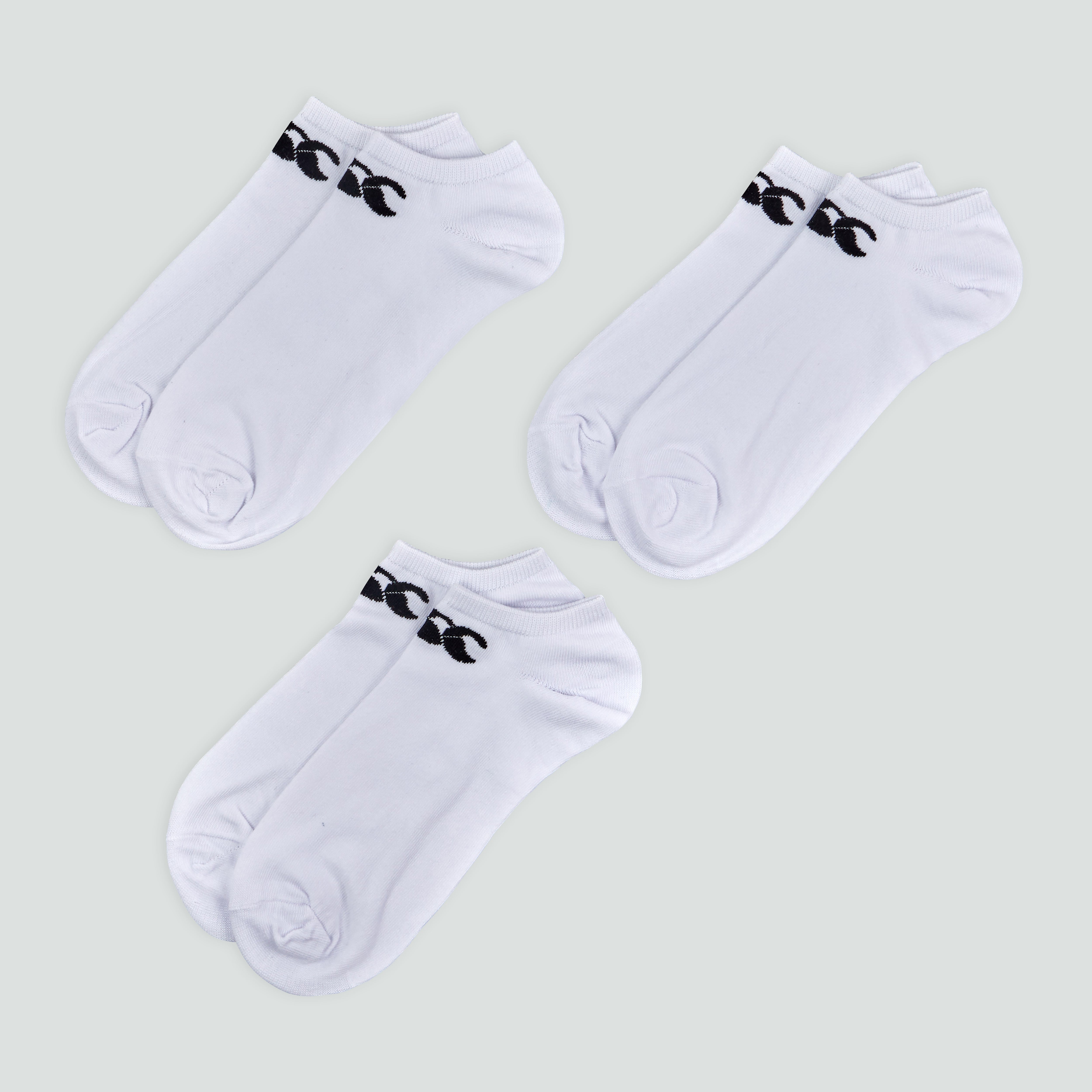 Canterbury Adult Trainer Liner 3 Pack