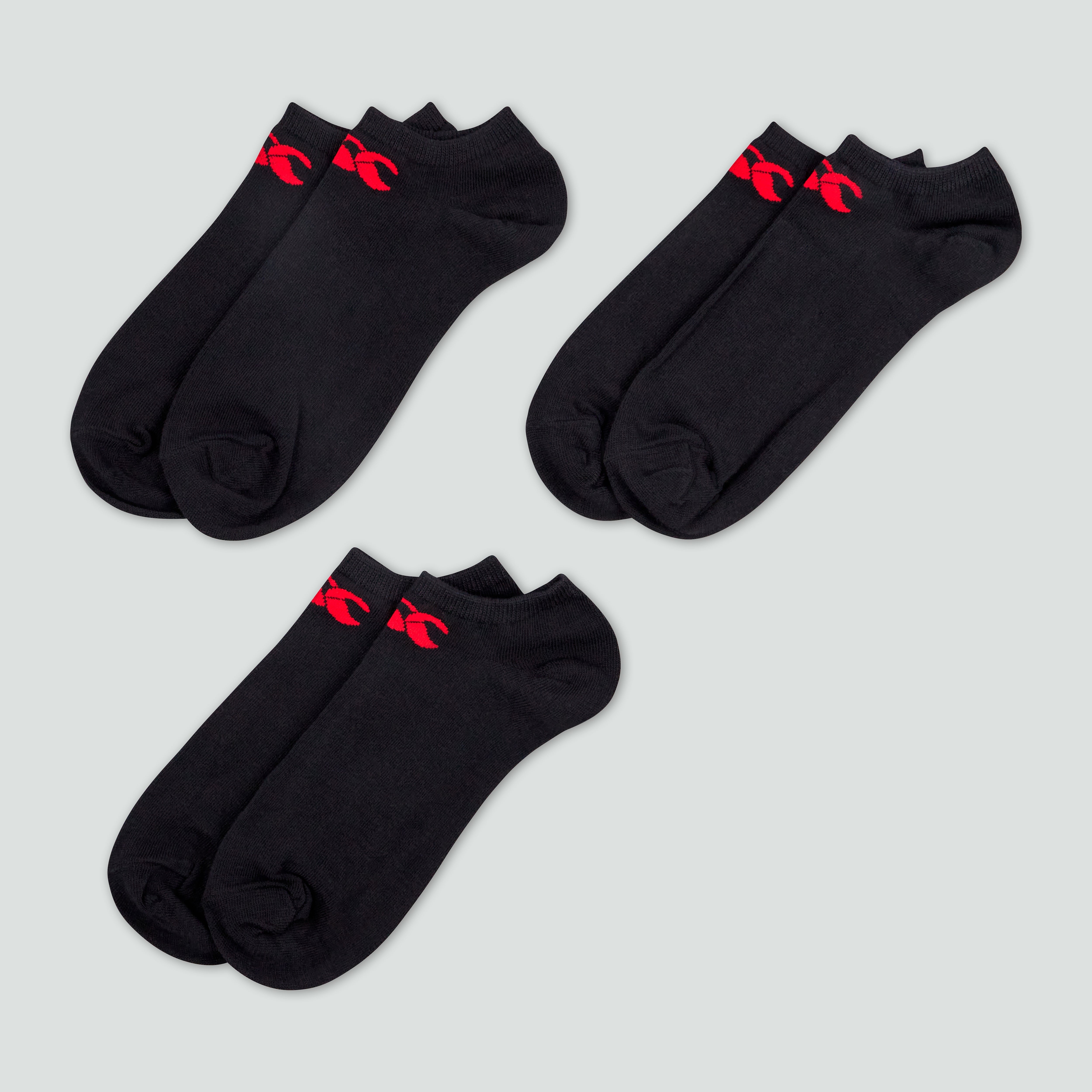 Canterbury Adult Trainer Liner 3 Pack