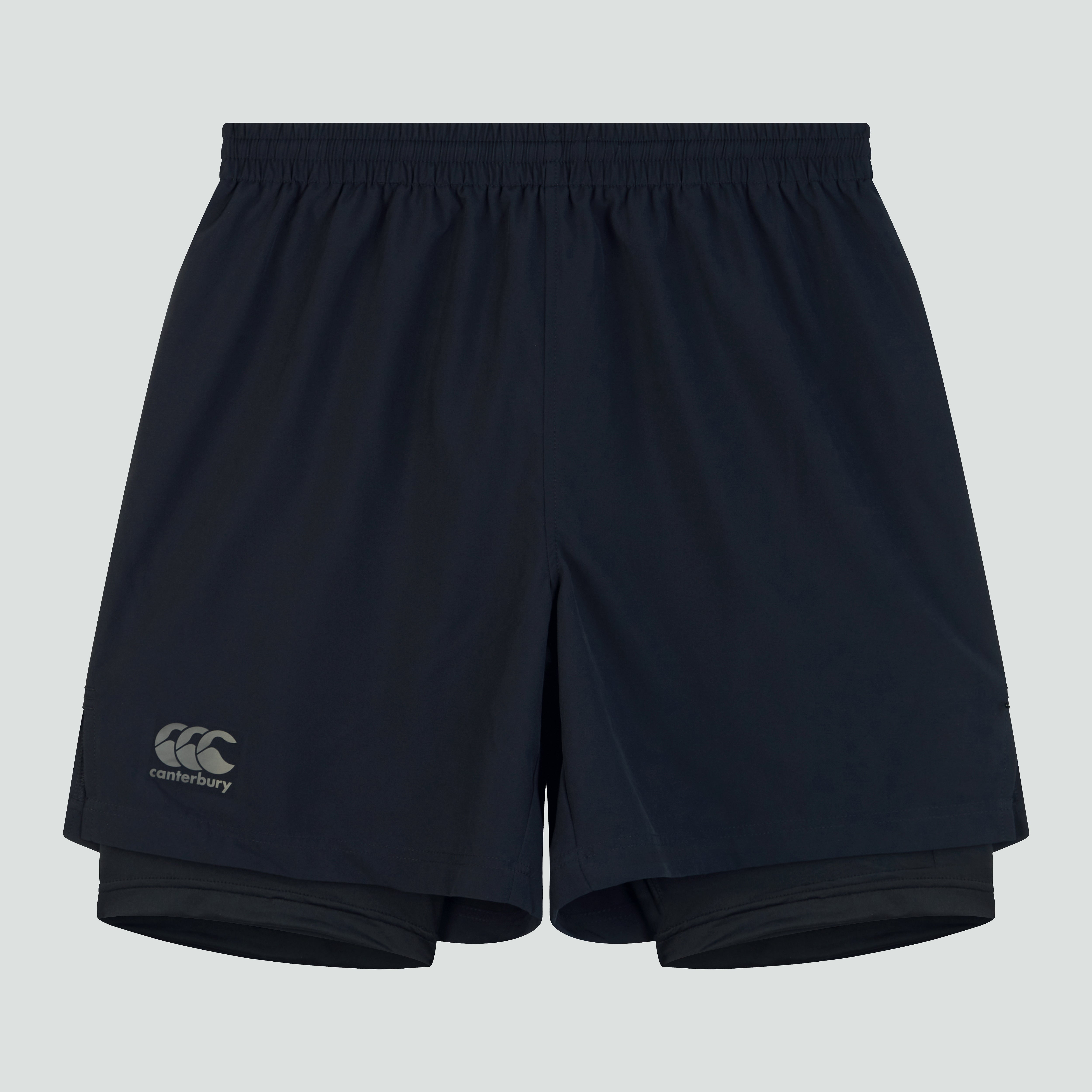 Canterbury Adult Male Vapodri 7" 2-in-1 Short