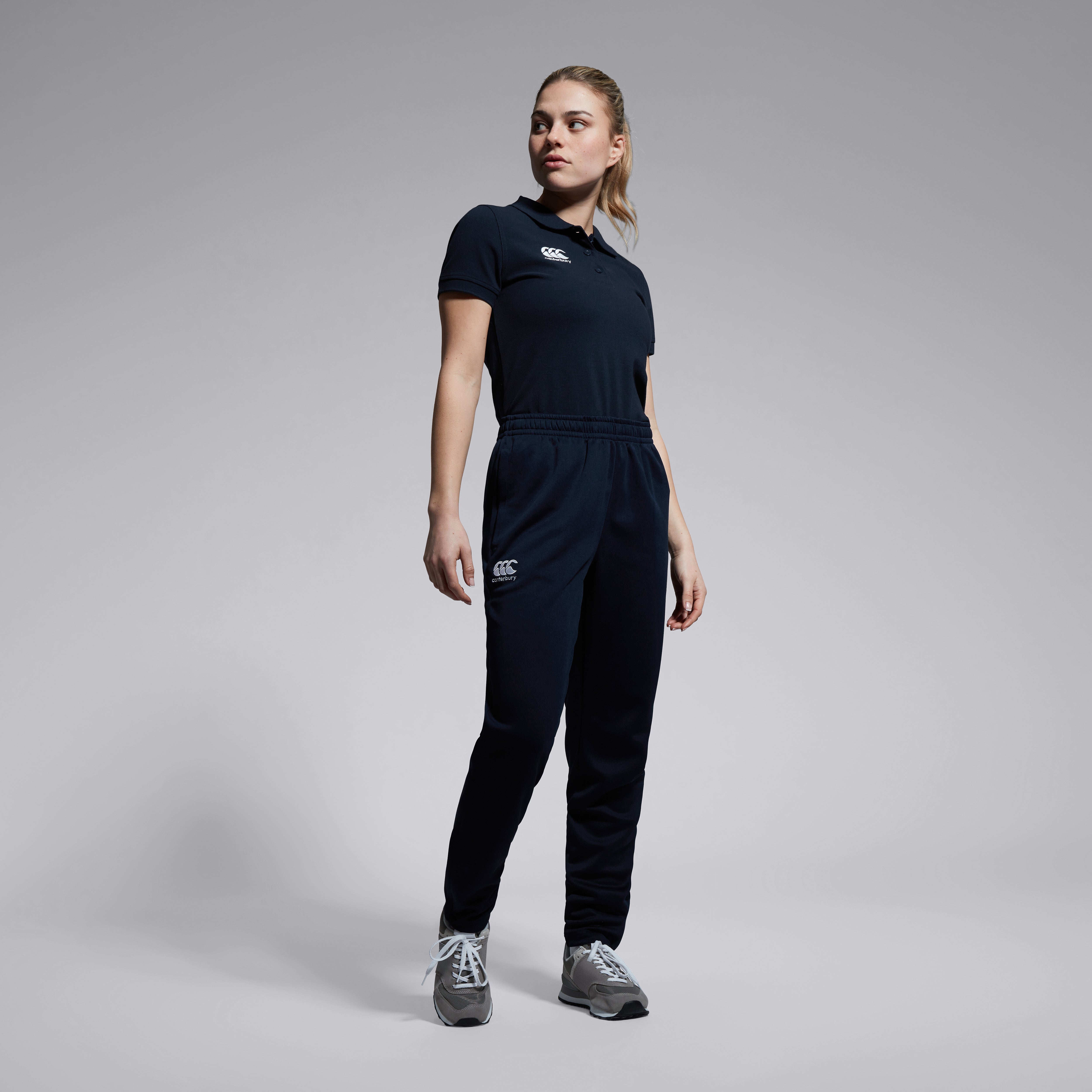 Canterbury Adult Female Stretch Tapered Pant