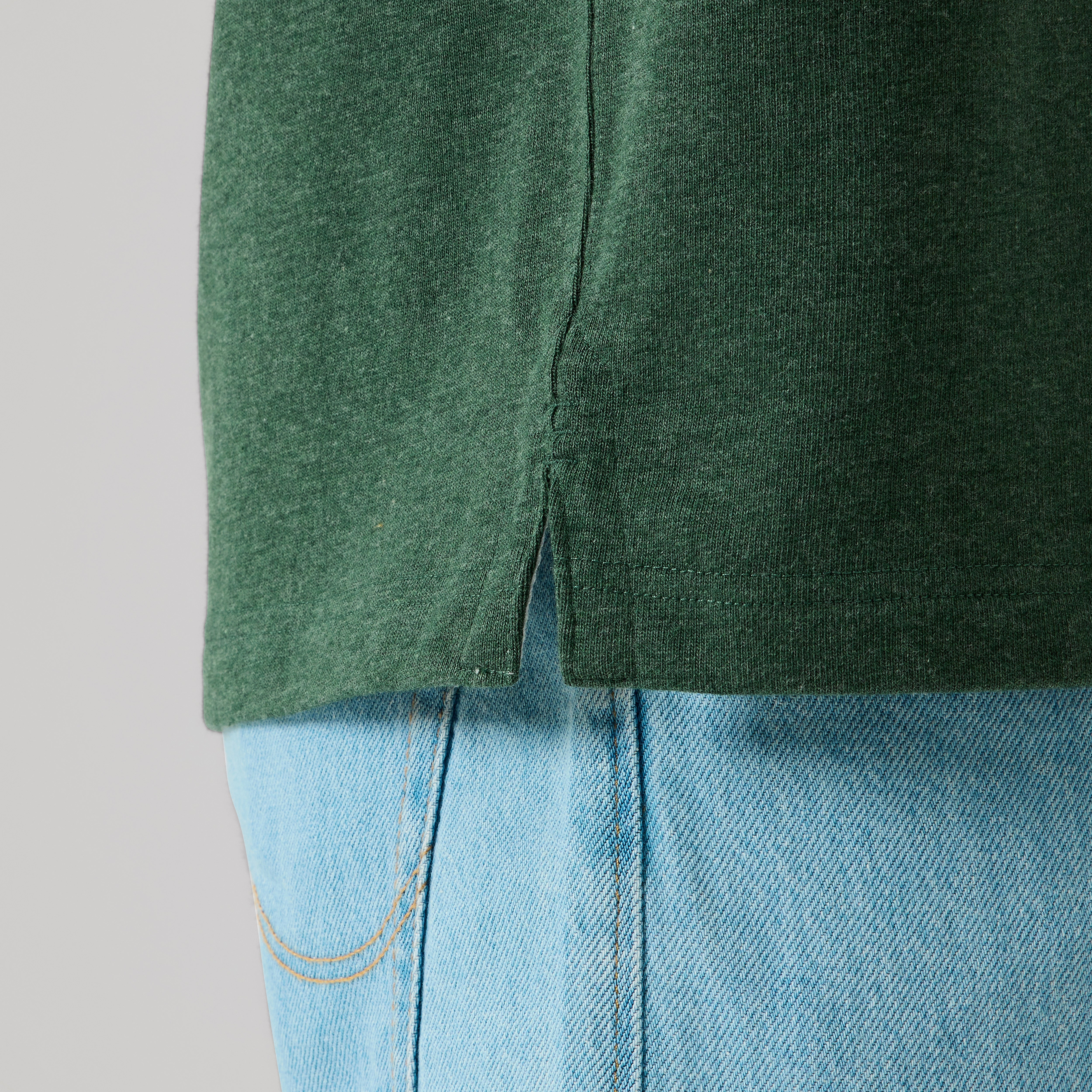 Canterbury Solid Dye Rugby Jersey Adult Male Green