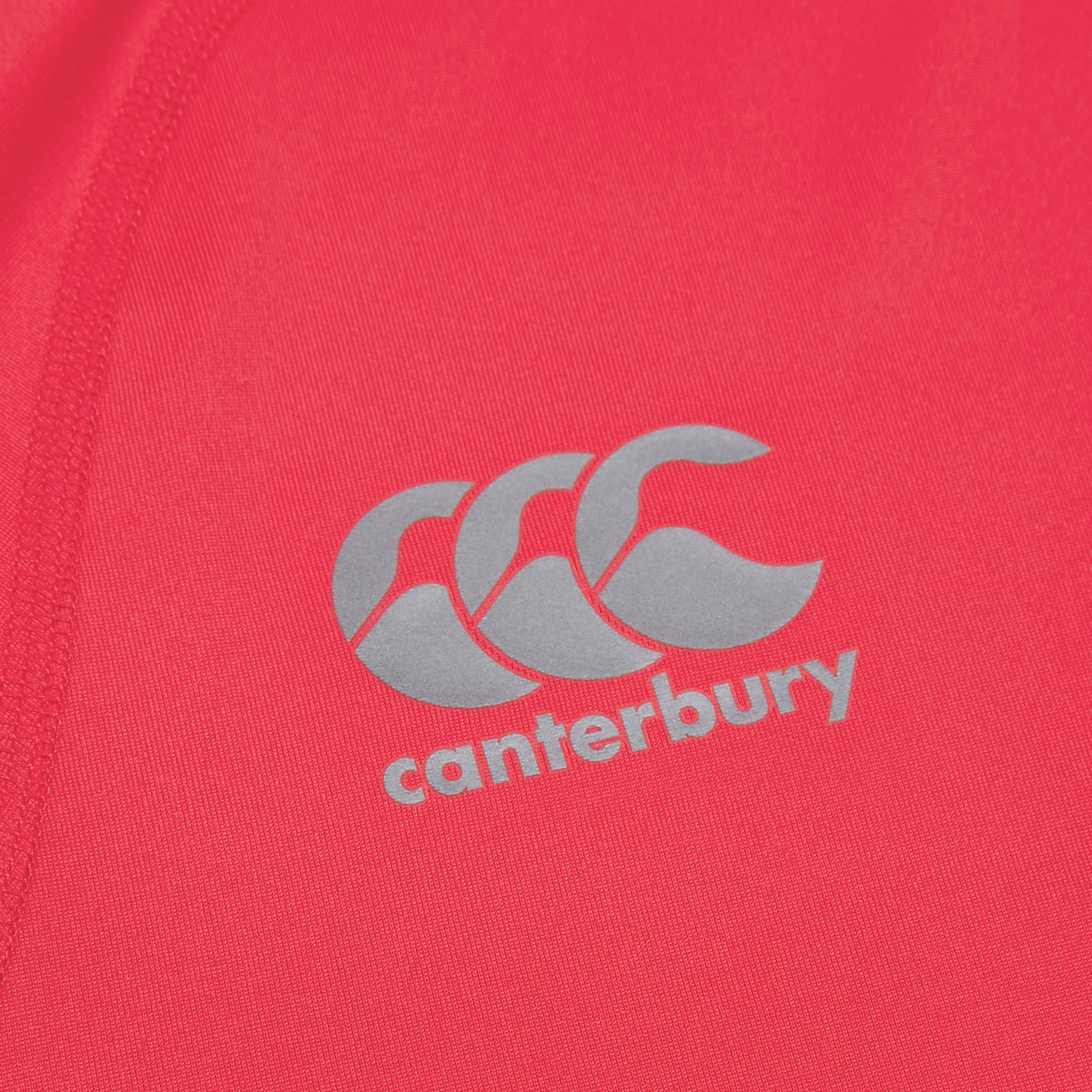 Canterbury Adult Male Small Logo Superlight T-shirt