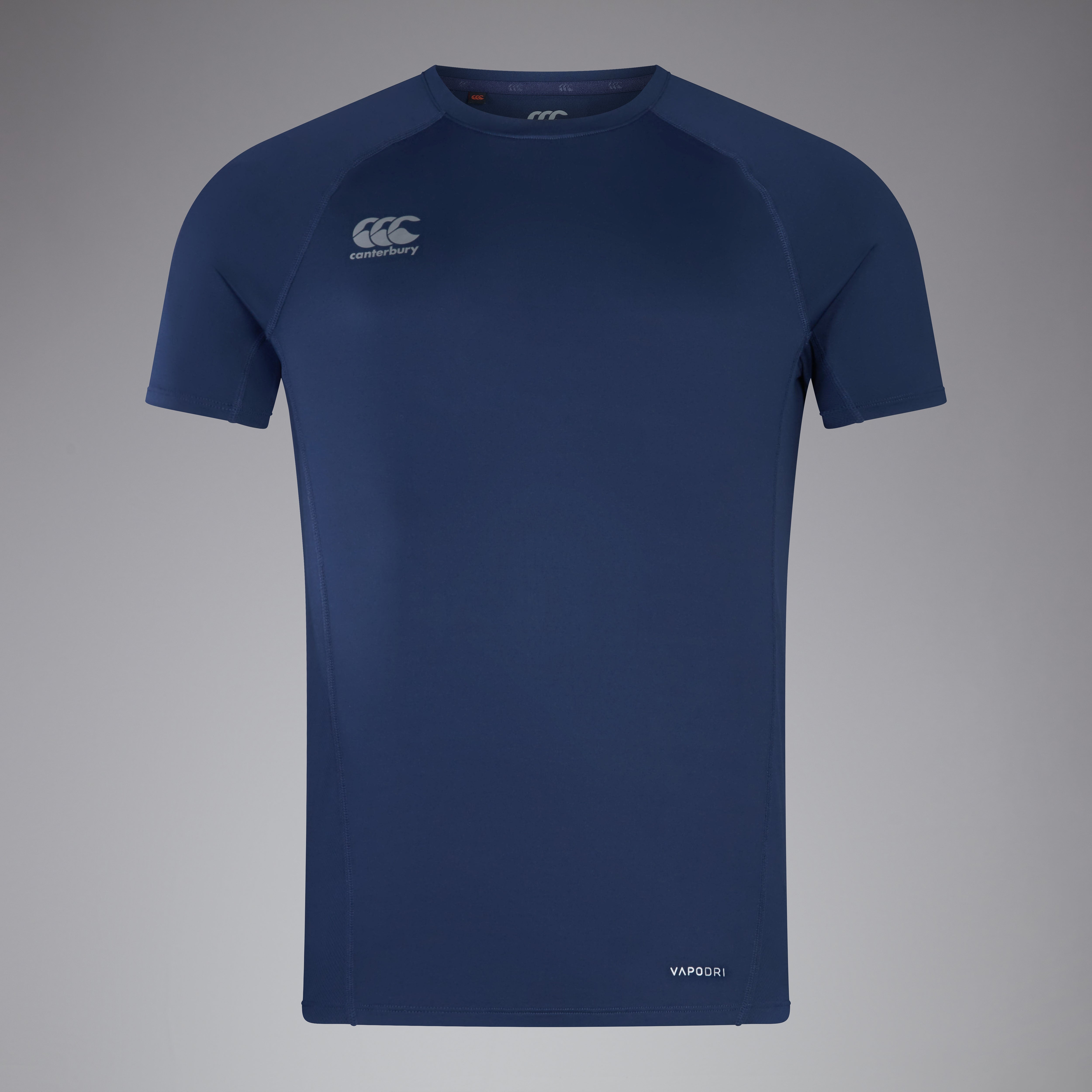 Canterbury Adult Male Small Logo Superlight T-shirt