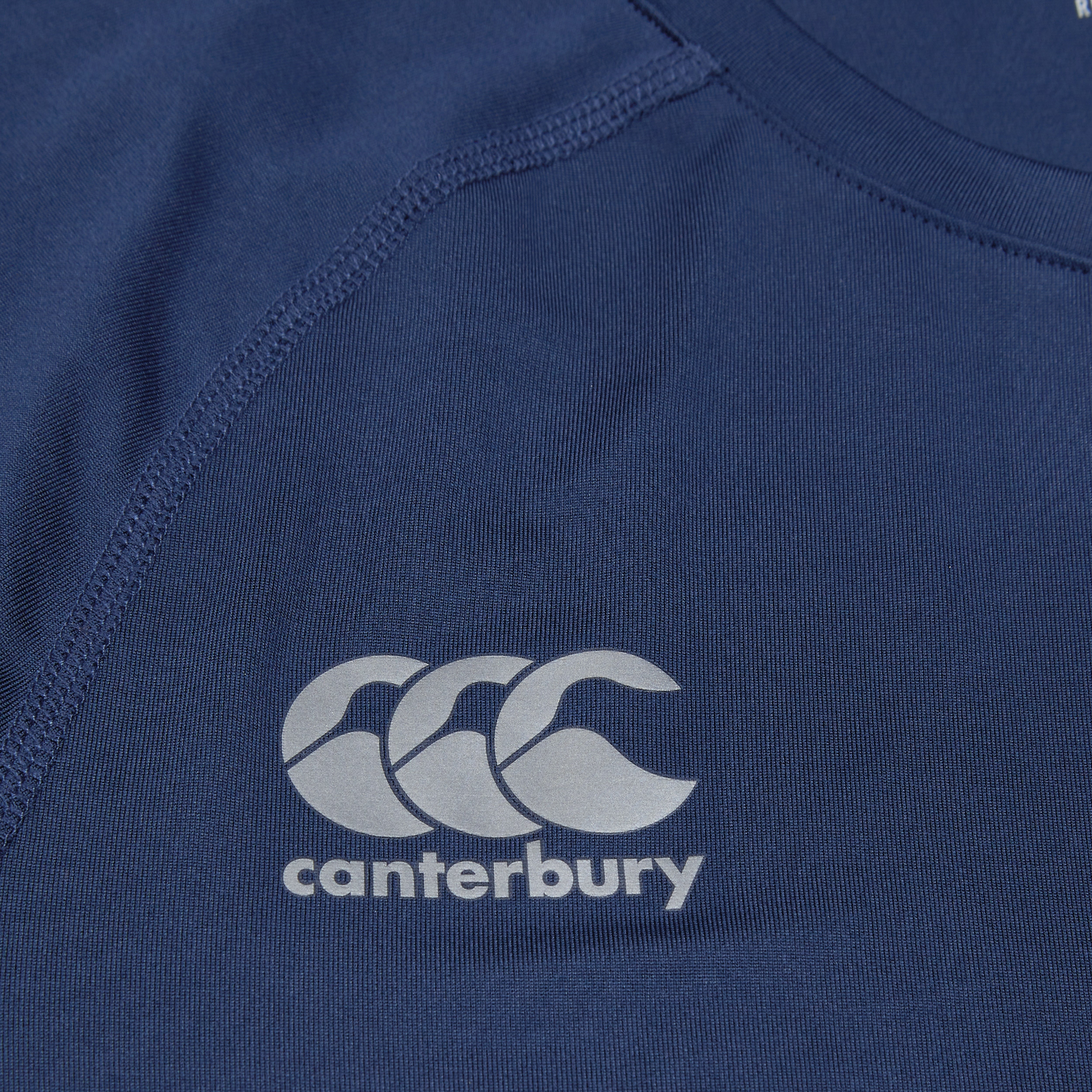 Canterbury Adult Male Small Logo Superlight T-shirt