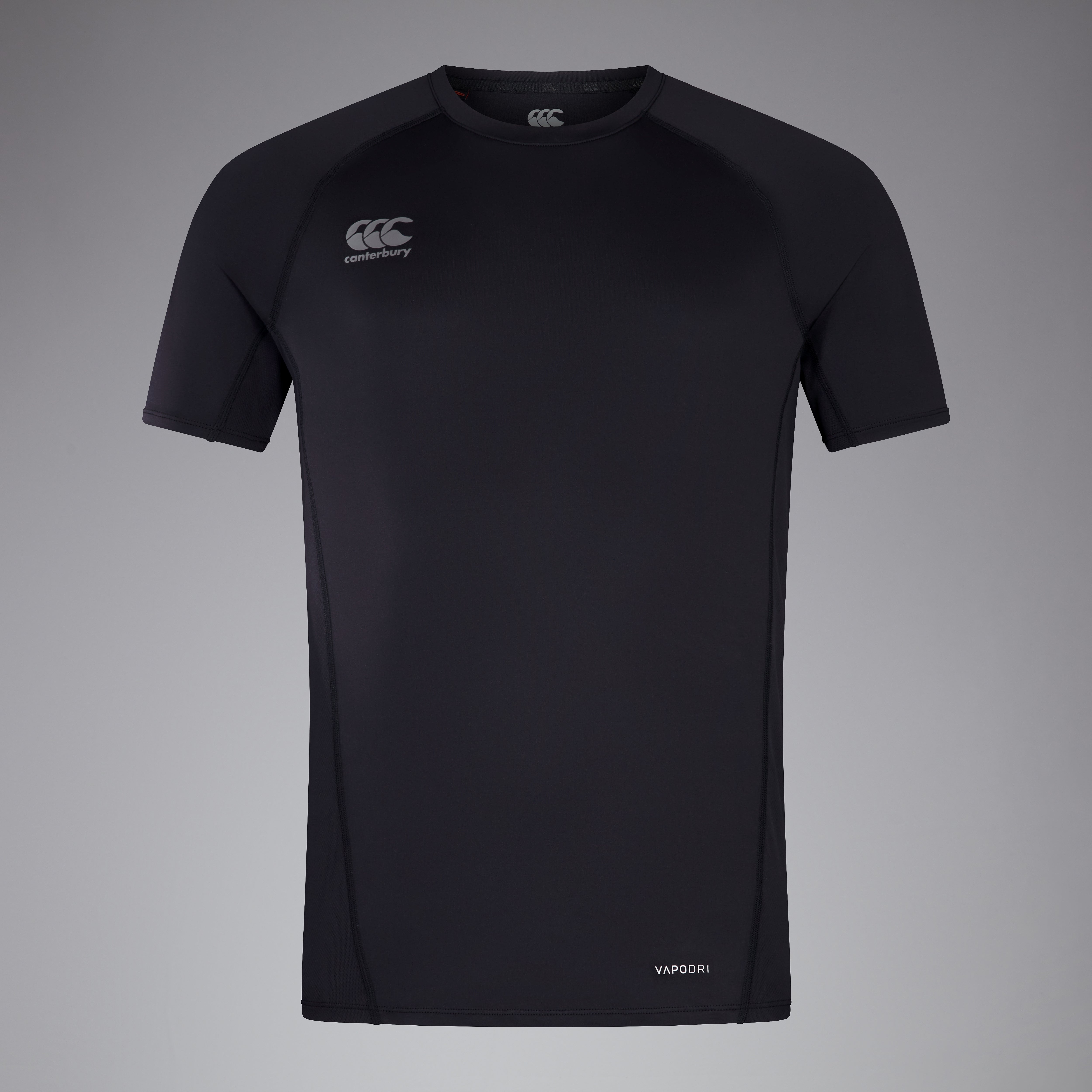 Canterbury Adult Male Small Logo Superlight T-shirt