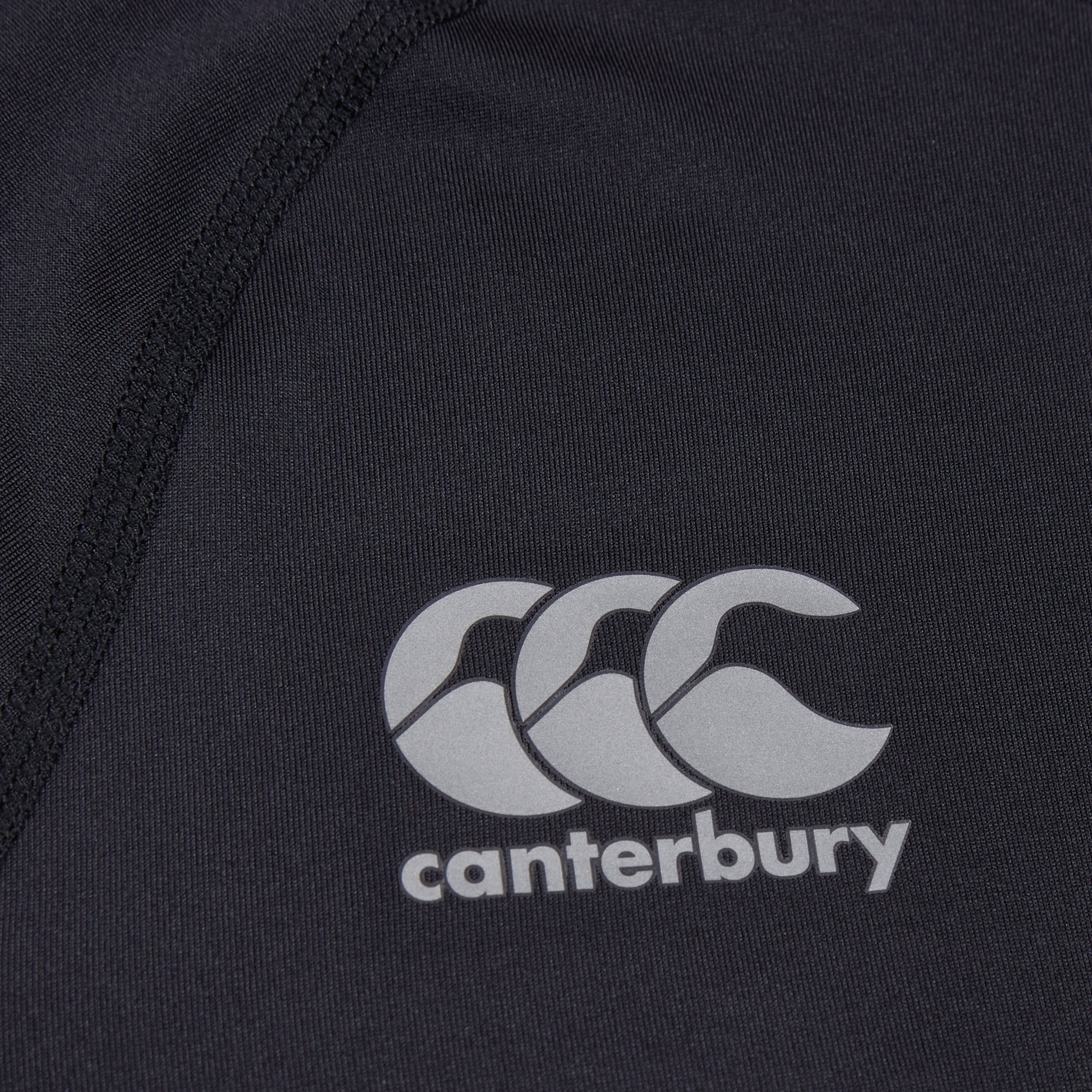 Canterbury Adult Male Small Logo Superlight T-shirt