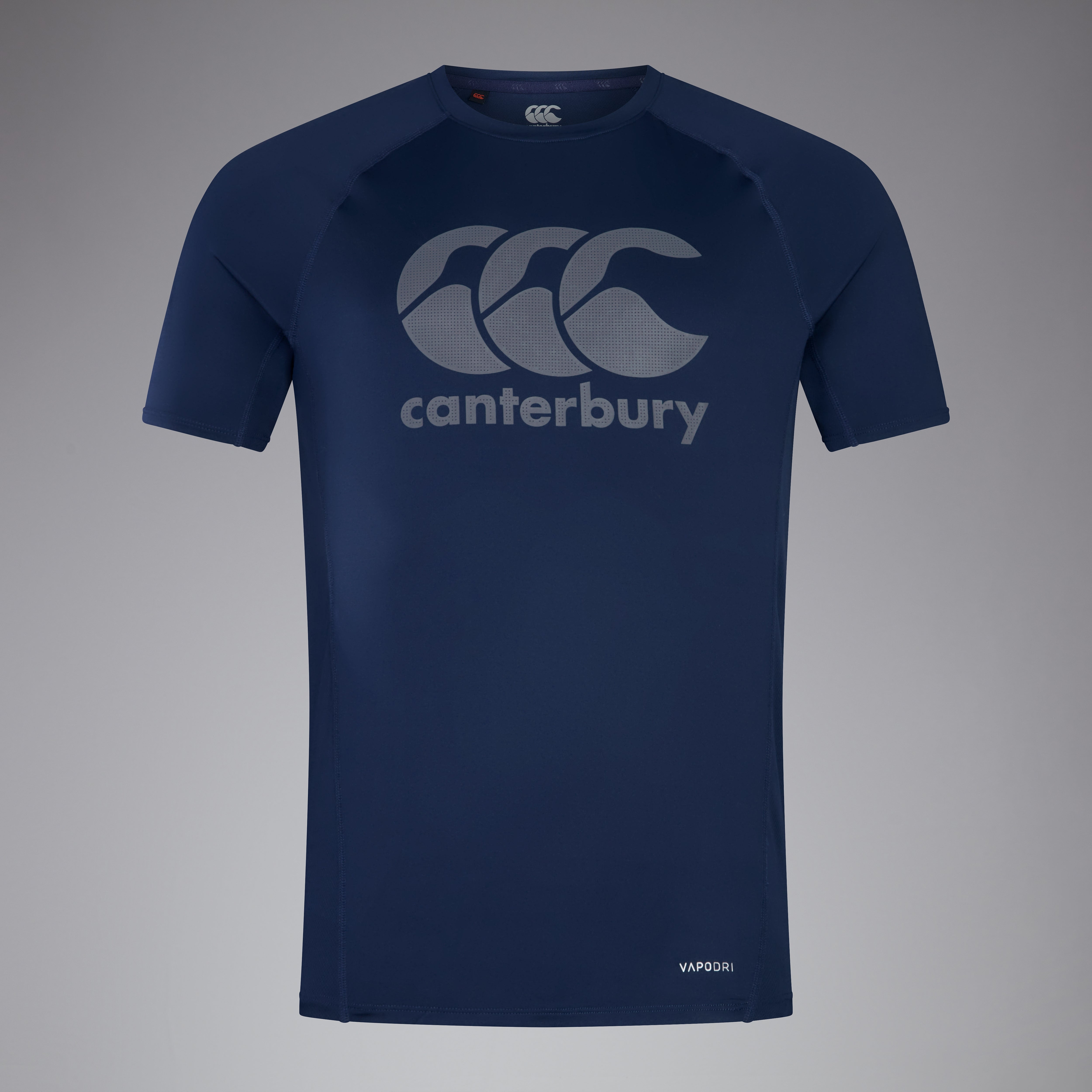 Canterbury Adult Male Large Logo Superlight T-shirt