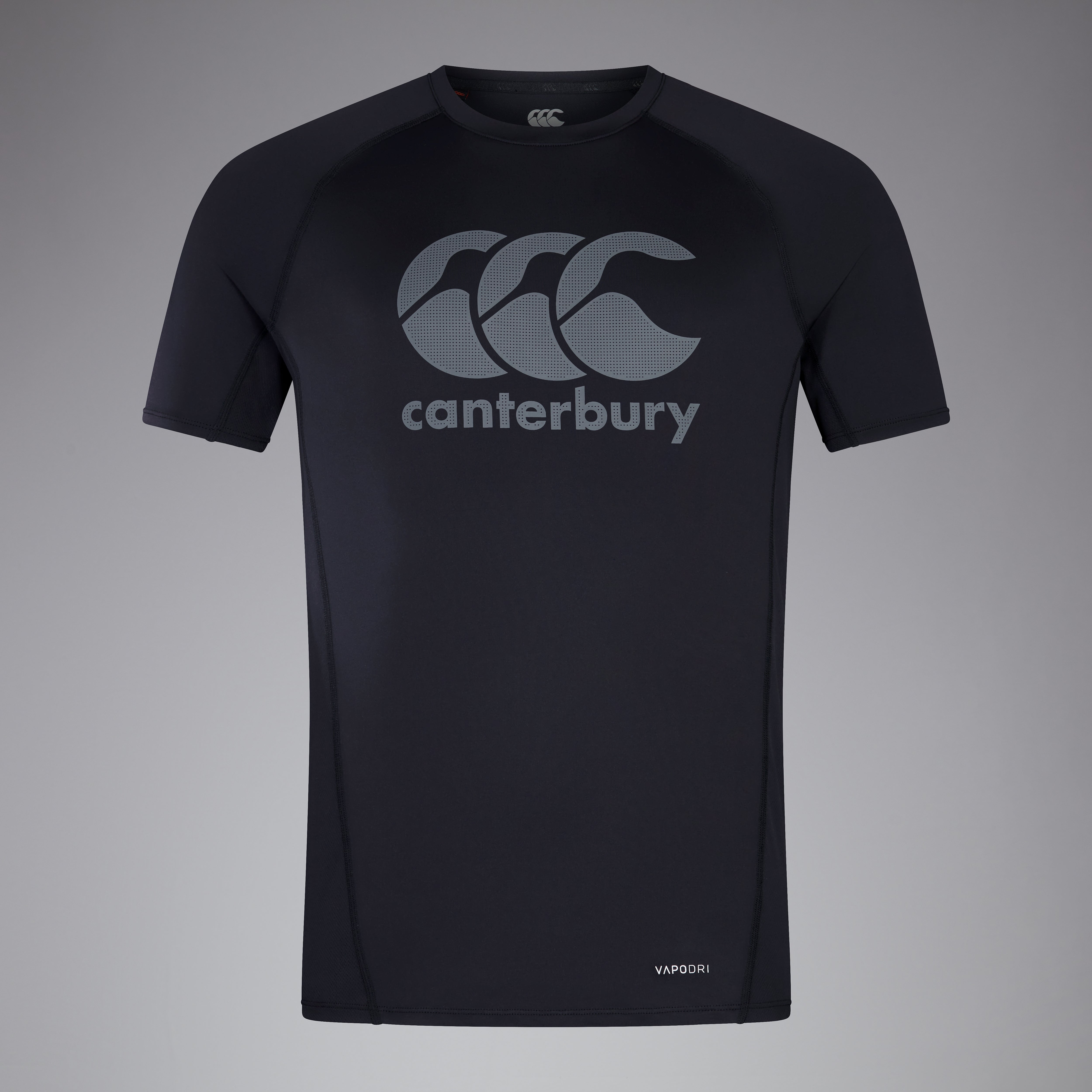 Canterbury Adult Male Large Logo Superlight T-shirt