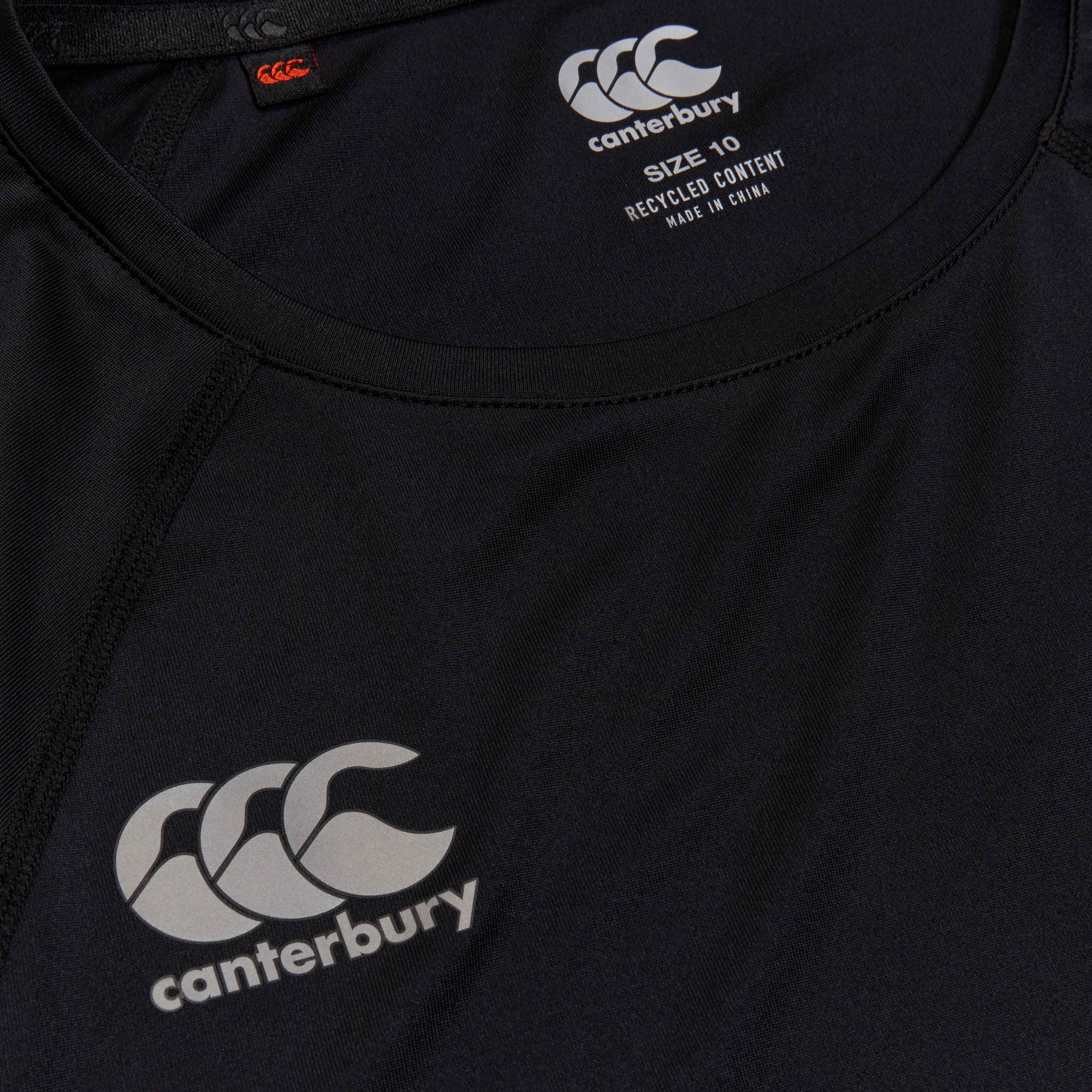 Canterbury Adult Female Superlight Short Sleeve T-shirt
