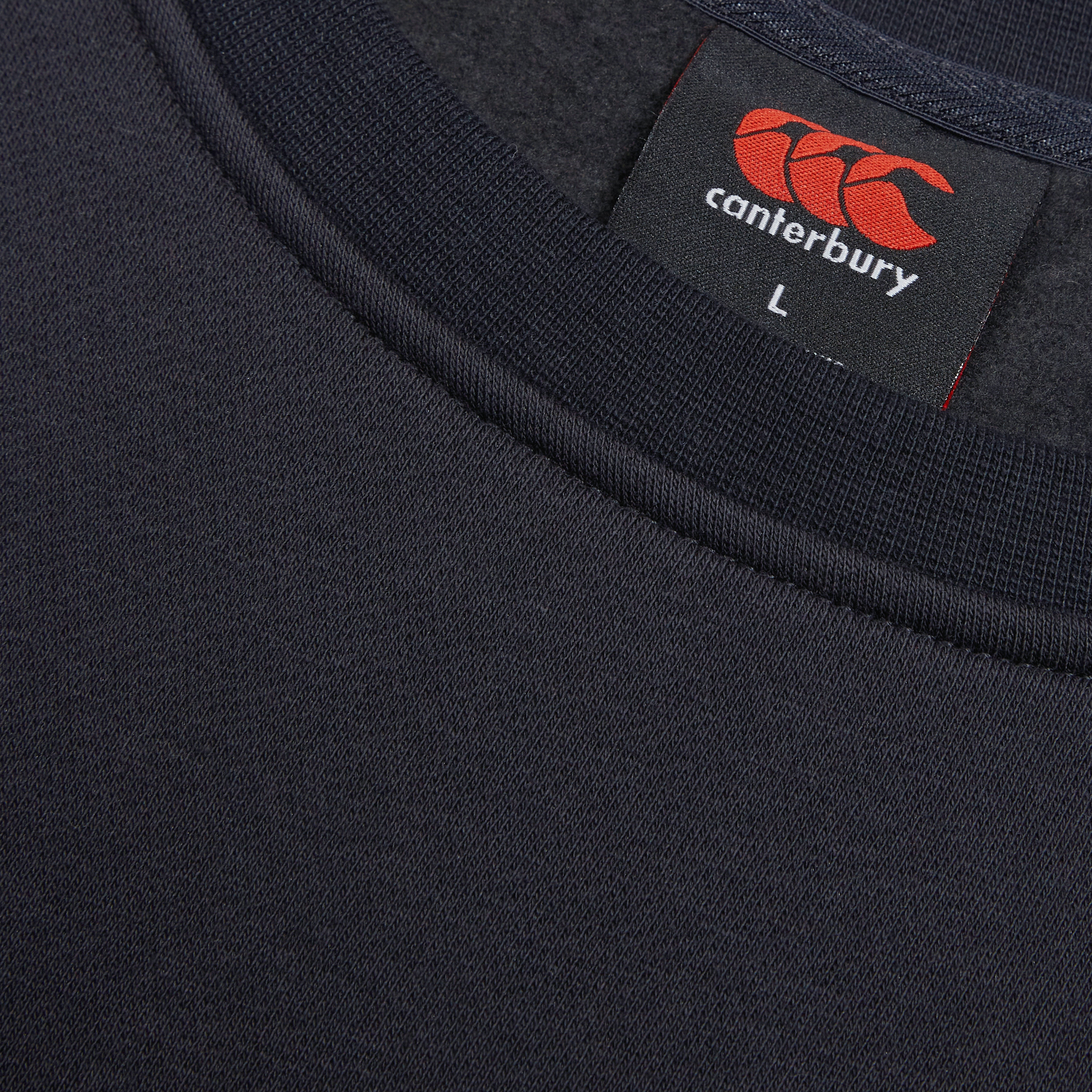 Canterbury Adult Male Club Crew Sweatshirt