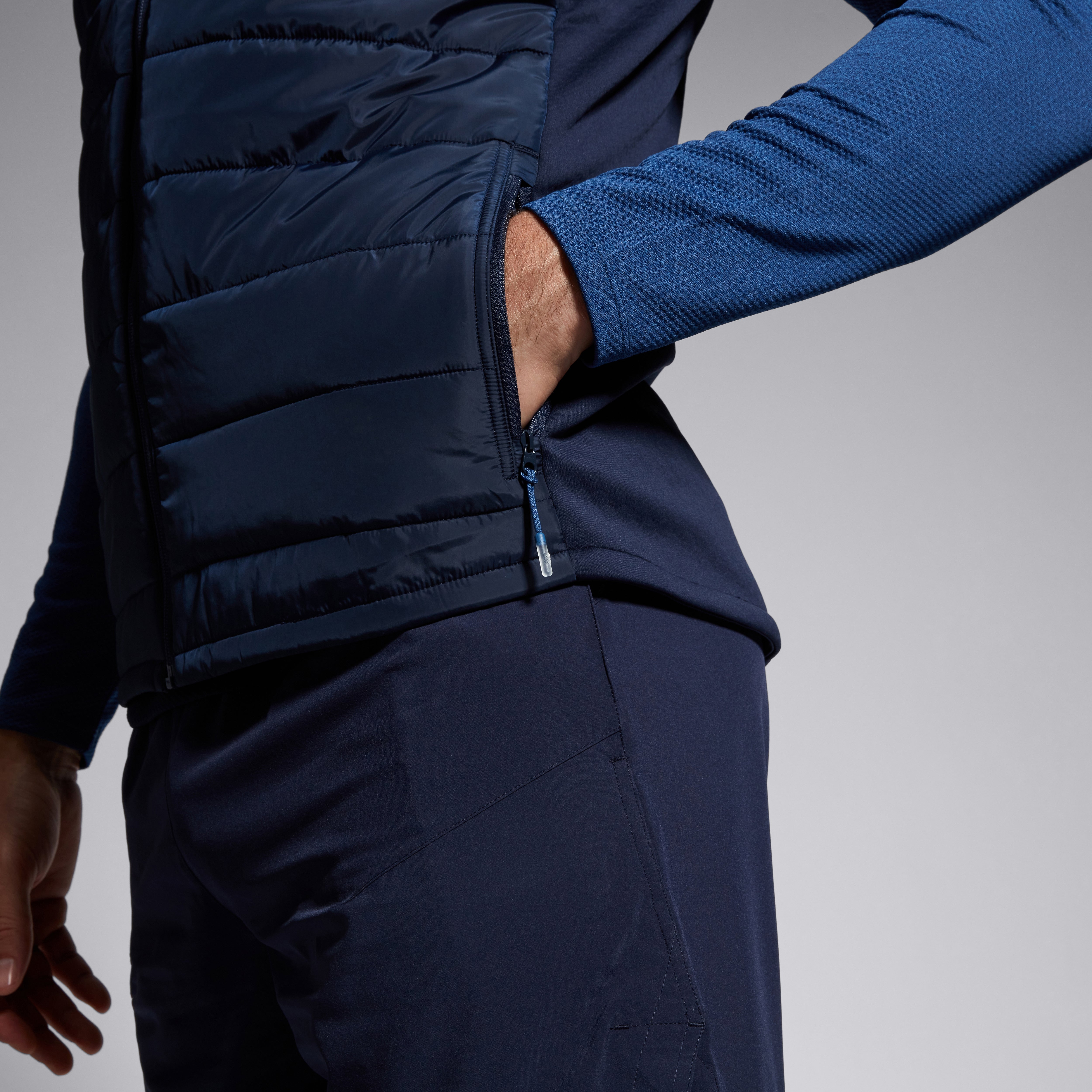 Canterbury Adult Male Elite Microlight Gilet