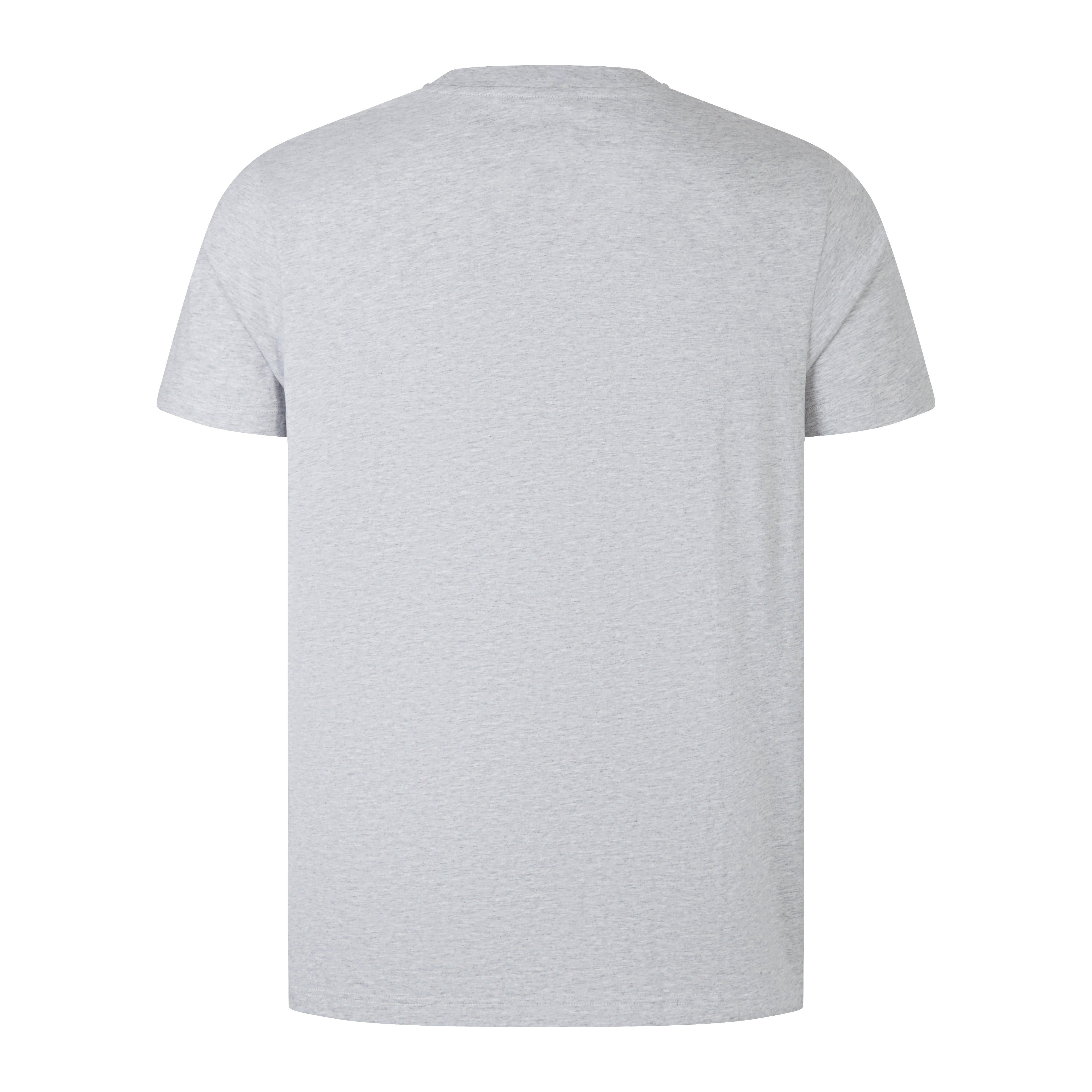 Canterbury CCC Organic Cotton Logo Tee Am Clsc Marl