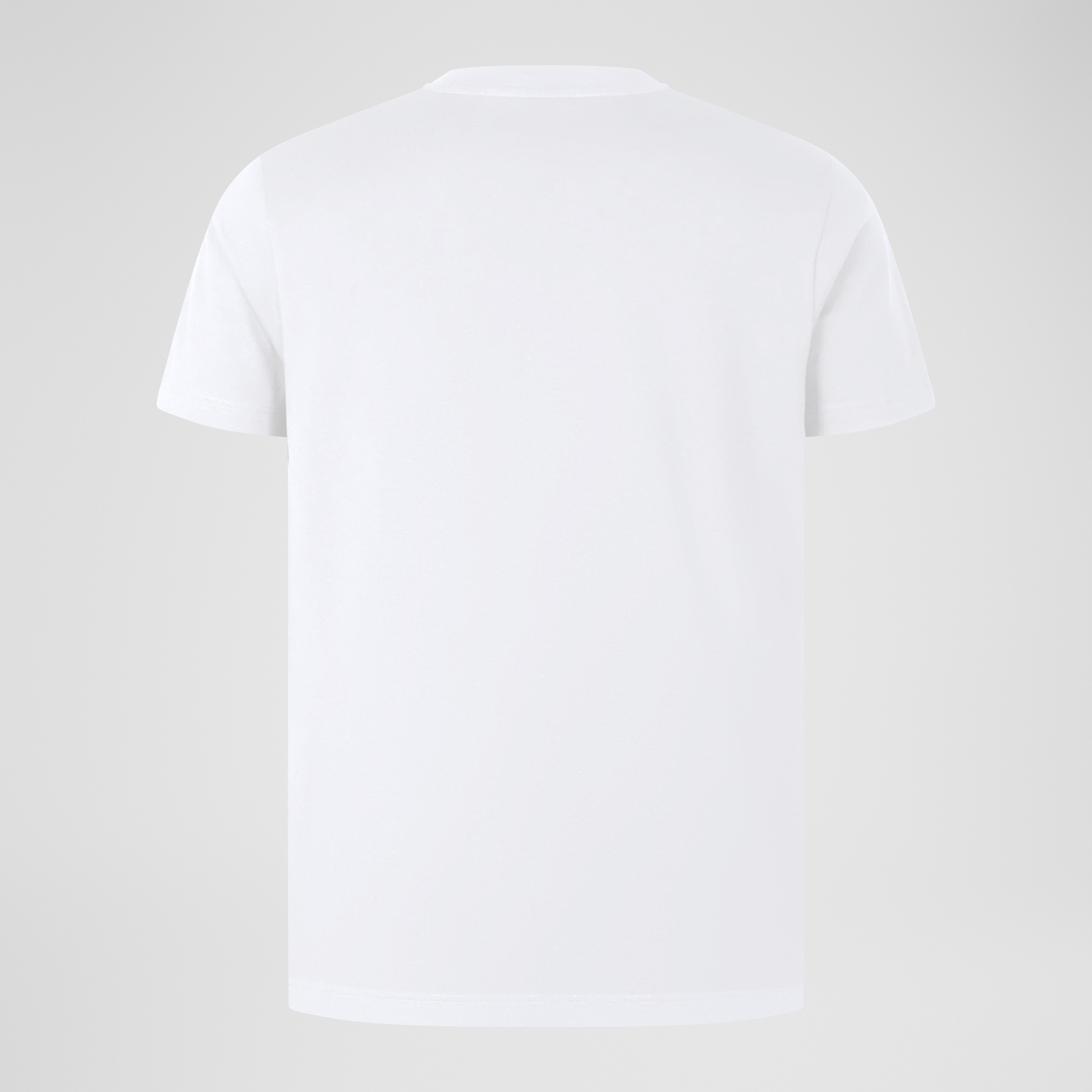 Canterbury CCC Organic Cotton Logo Tee Am Brt Wte