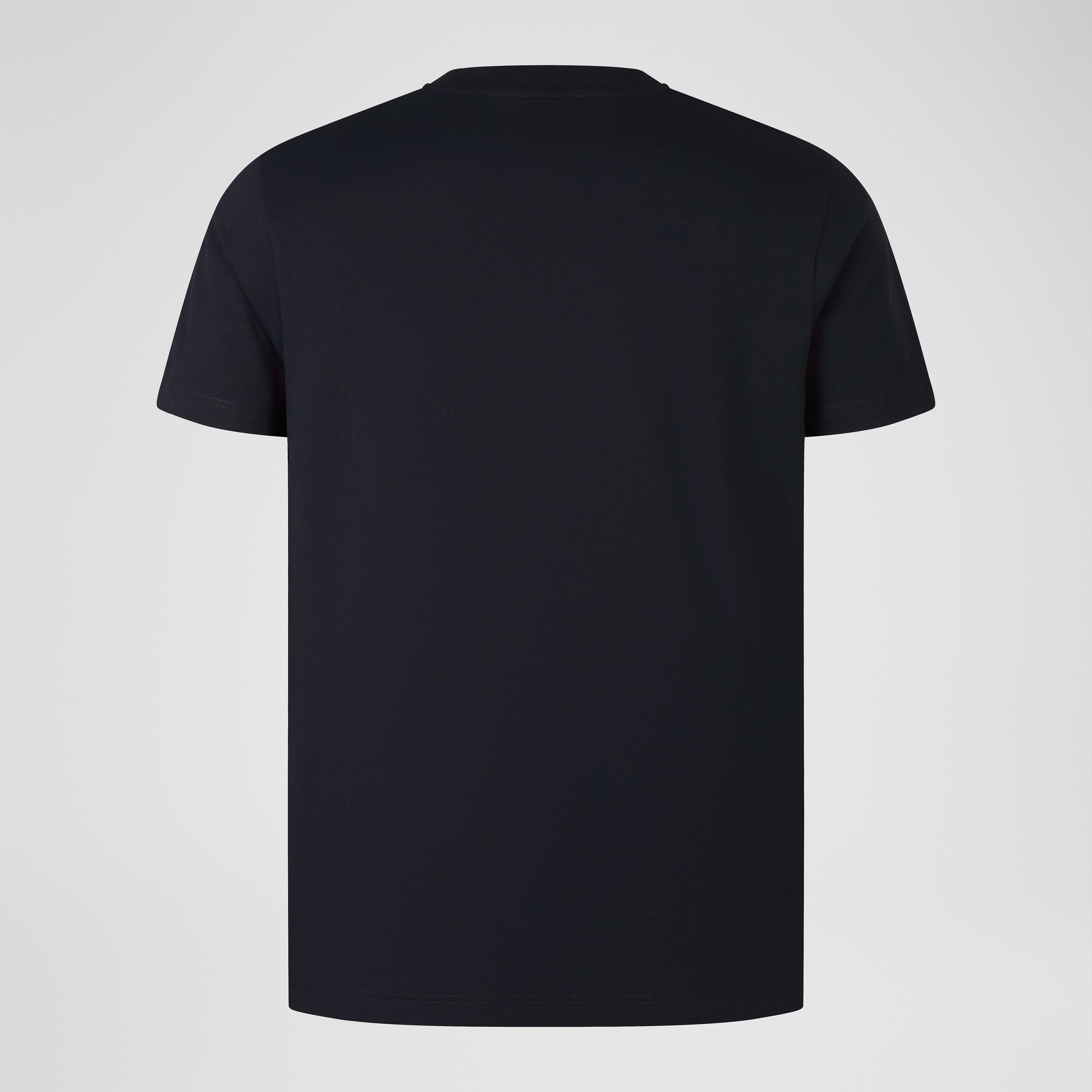 Canterbury CCC Organic Cotton Logo Tee Am Black