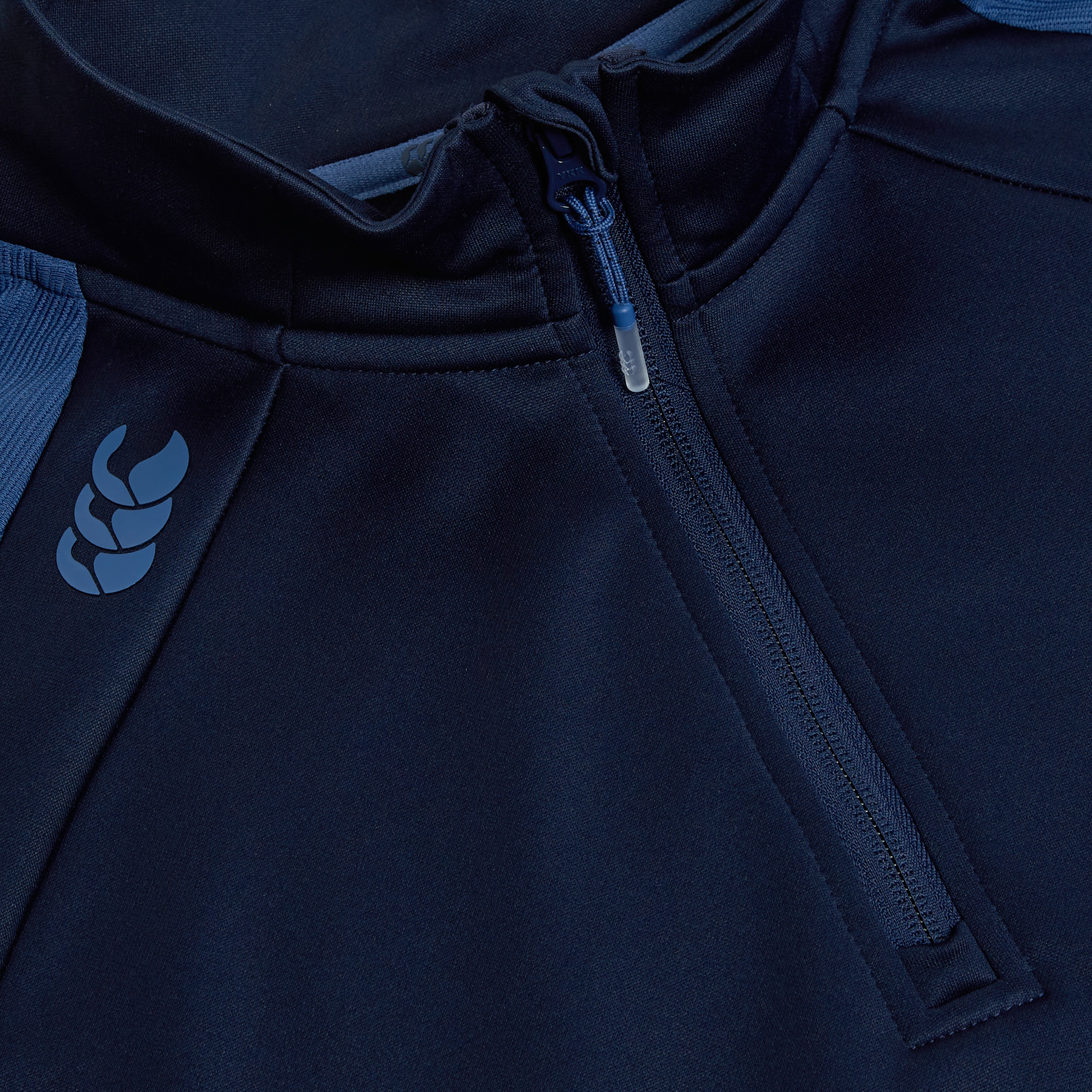 Canterbury Adult Unisex Elite 1/4 Zip Top