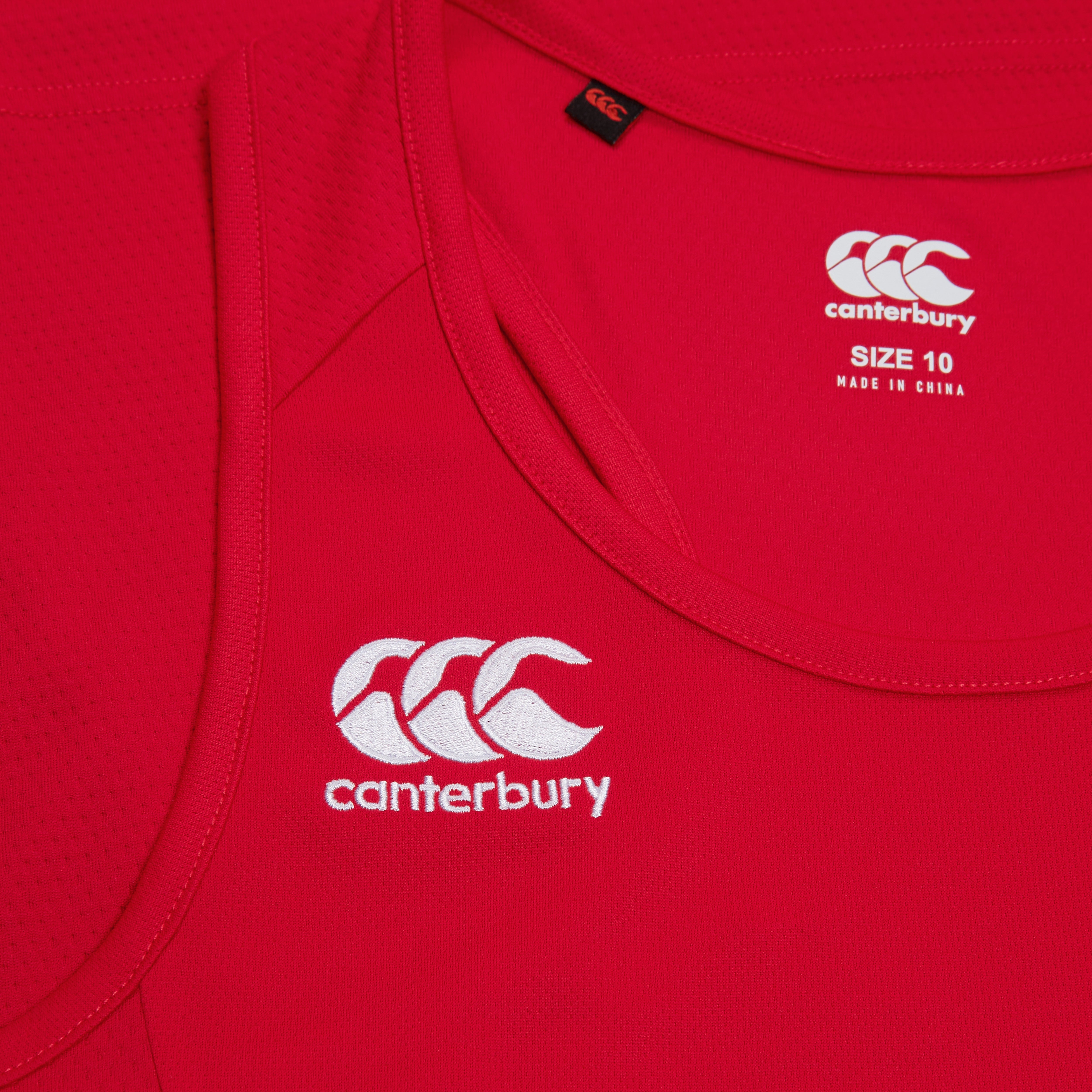 Canterbury Women's Club Dry Racerback Singlet